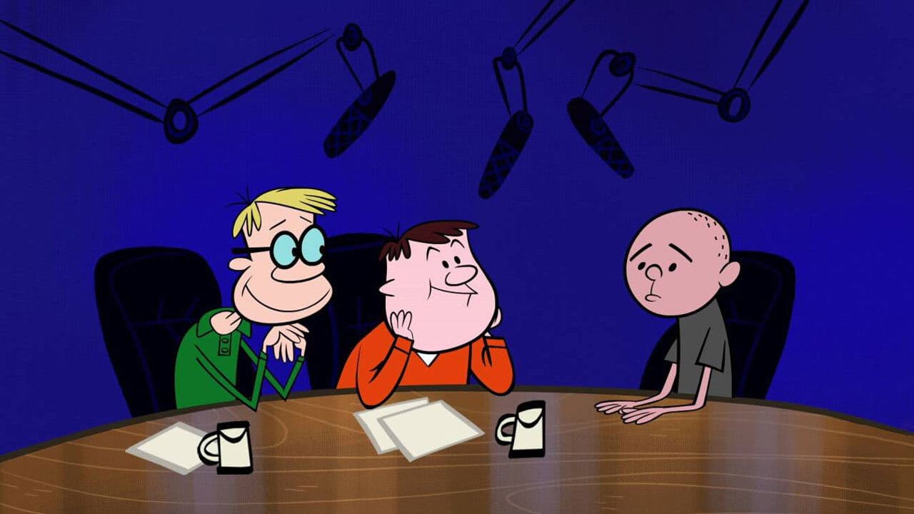 Ricky Gervais Show