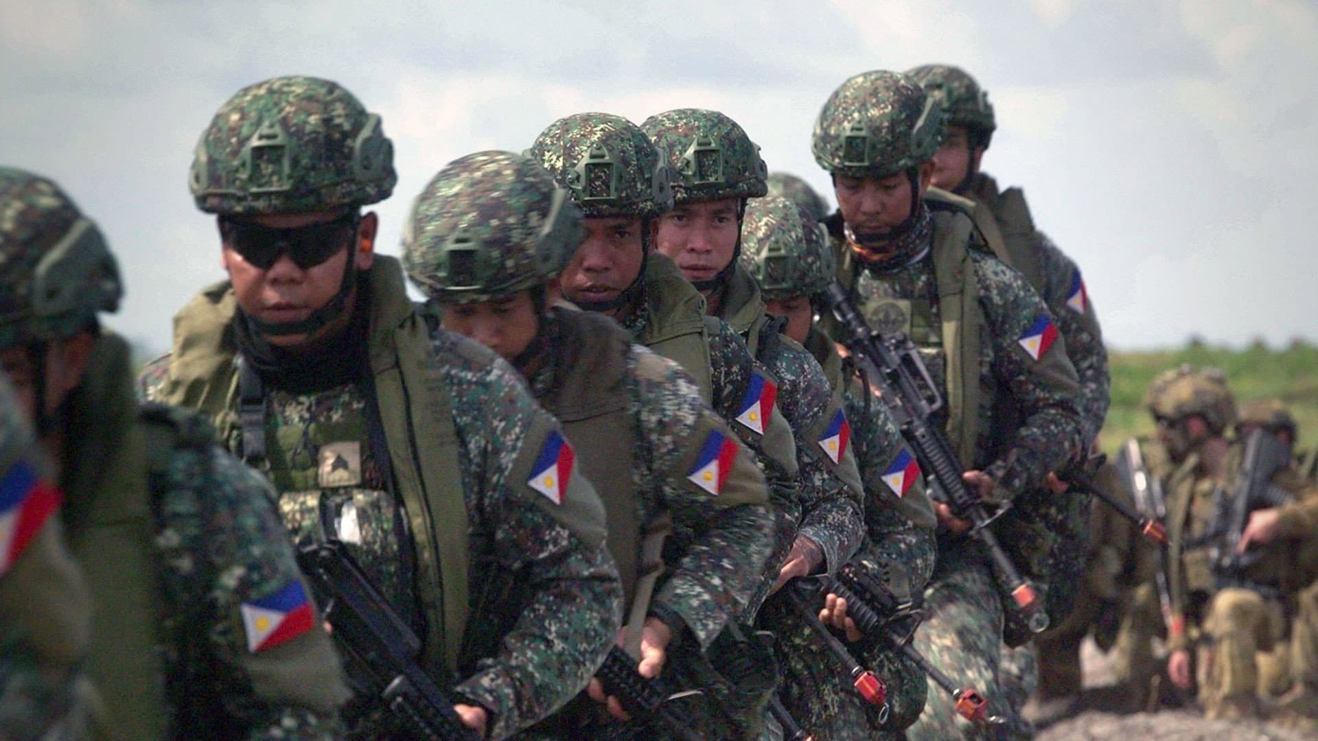 Les Philippines, un archipel dans le collimateur de Pékin