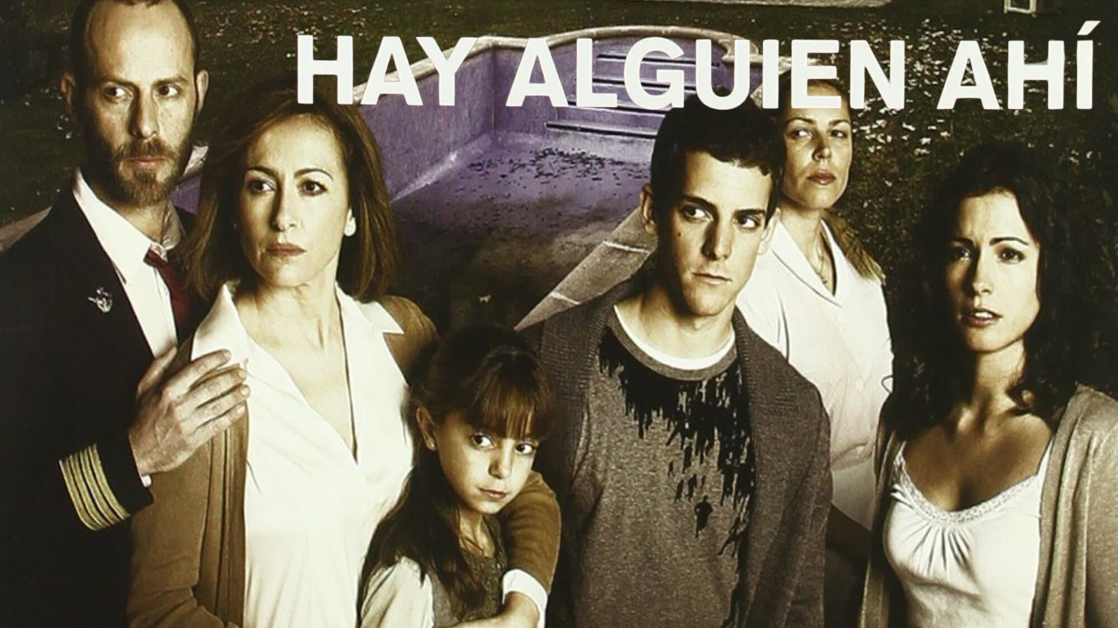 ¿Hay alguien ahí?