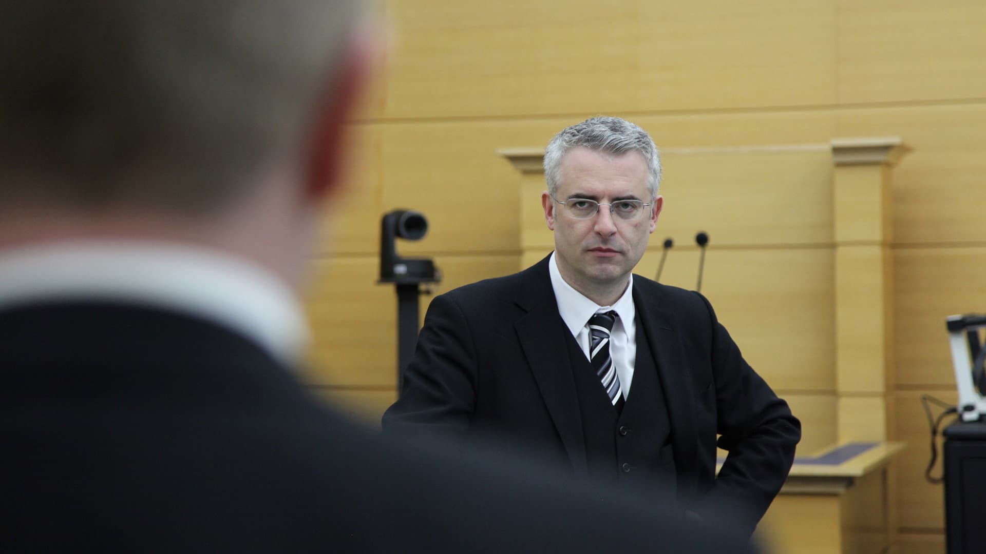 The Murder Trial