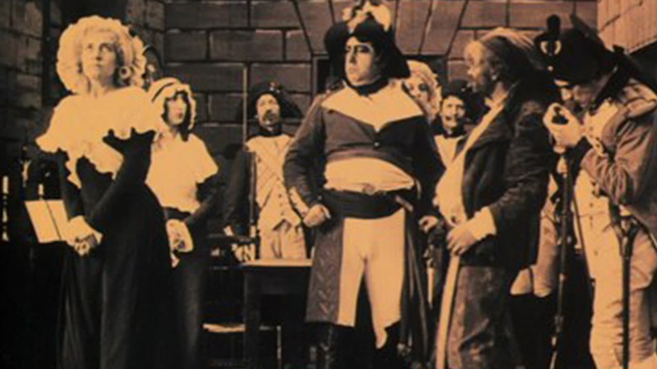 Le Chevalier de Maison-Rouge