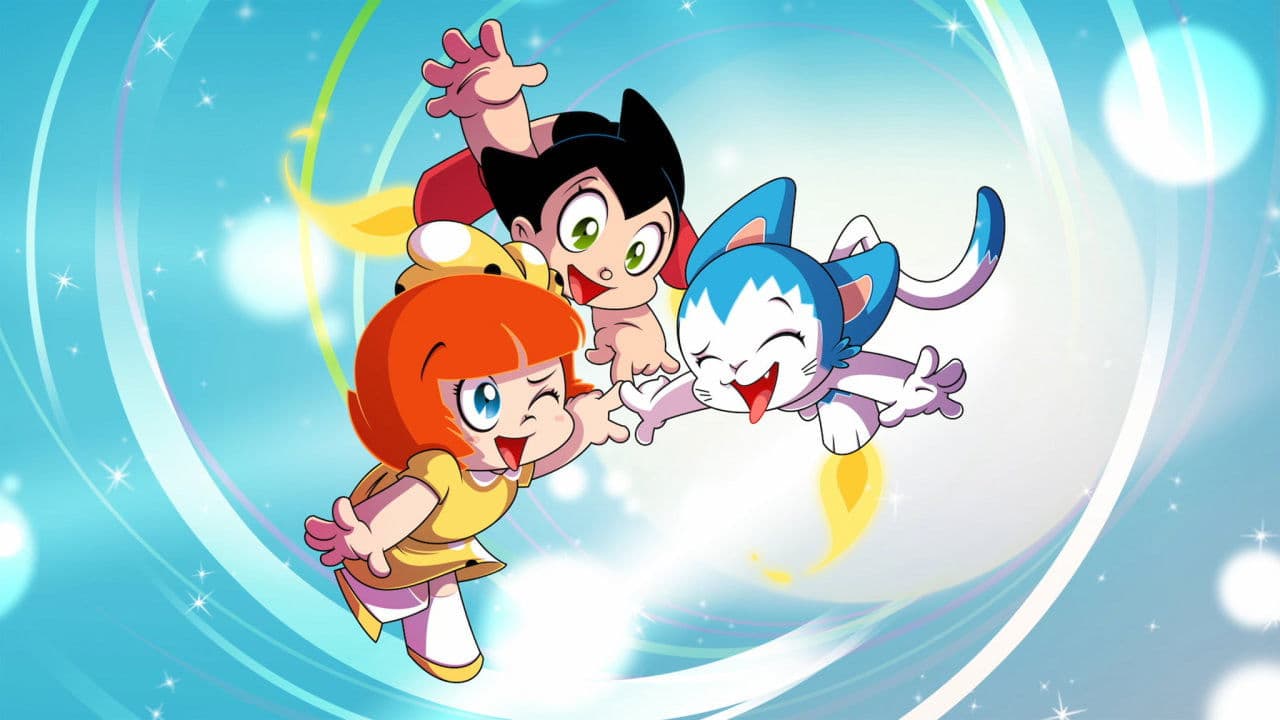 Go Astro Boy Go