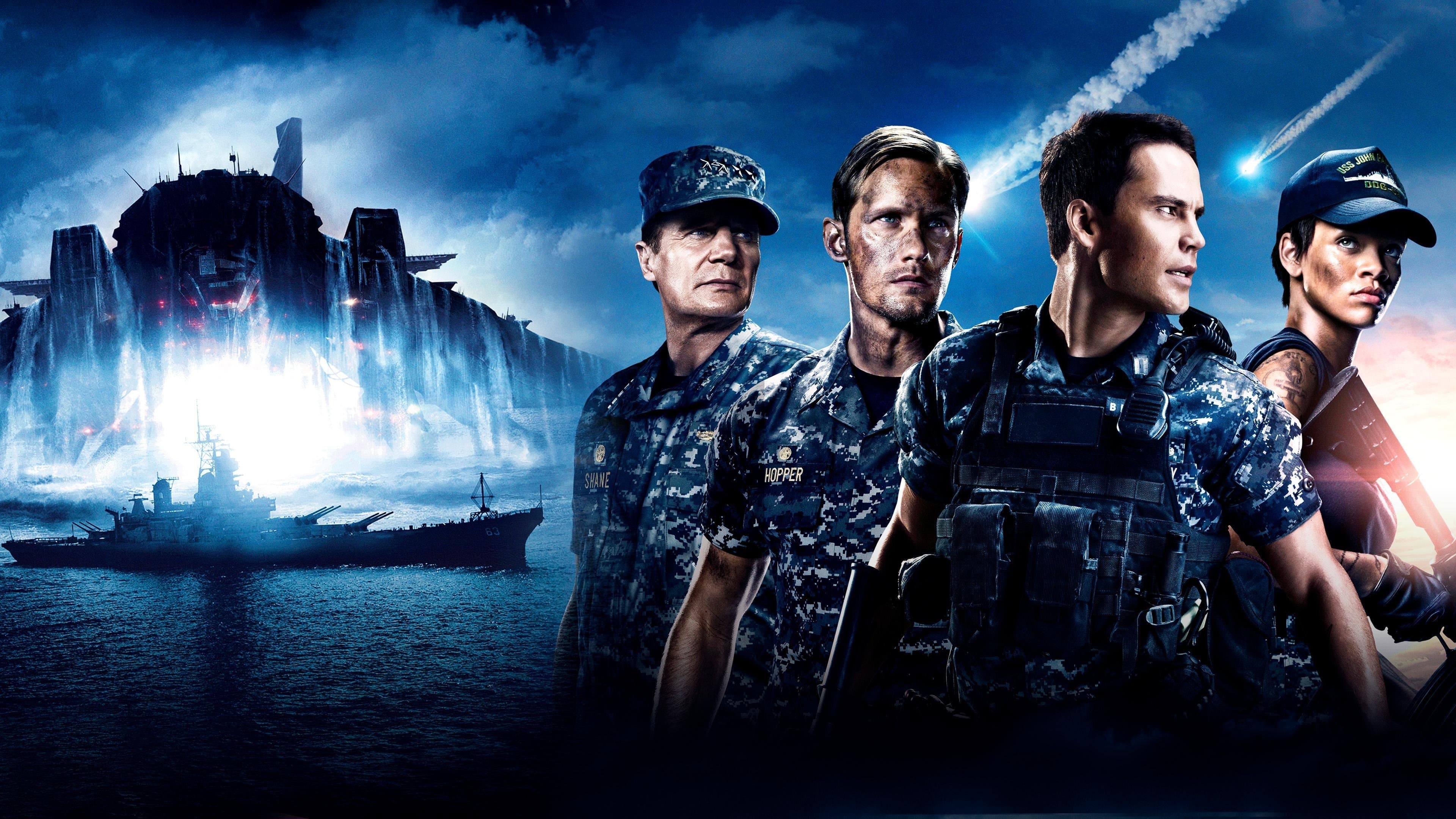 Battleship: Batalla Naval