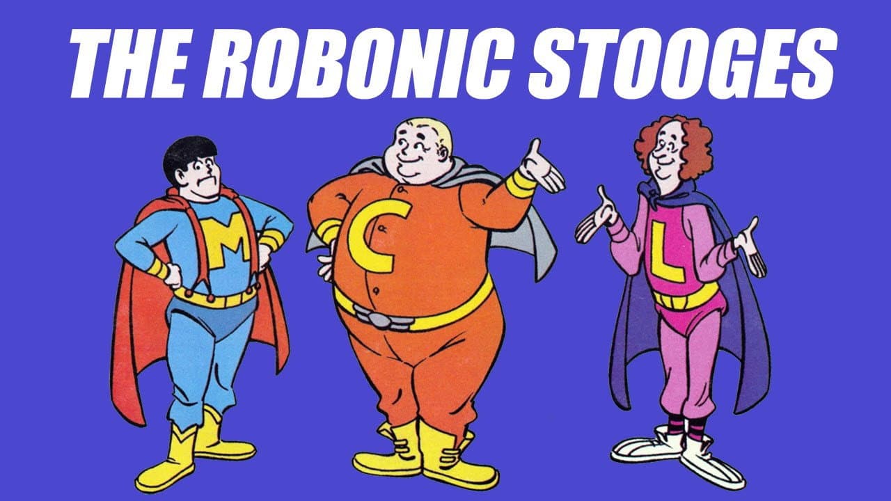 Los robots chiflados