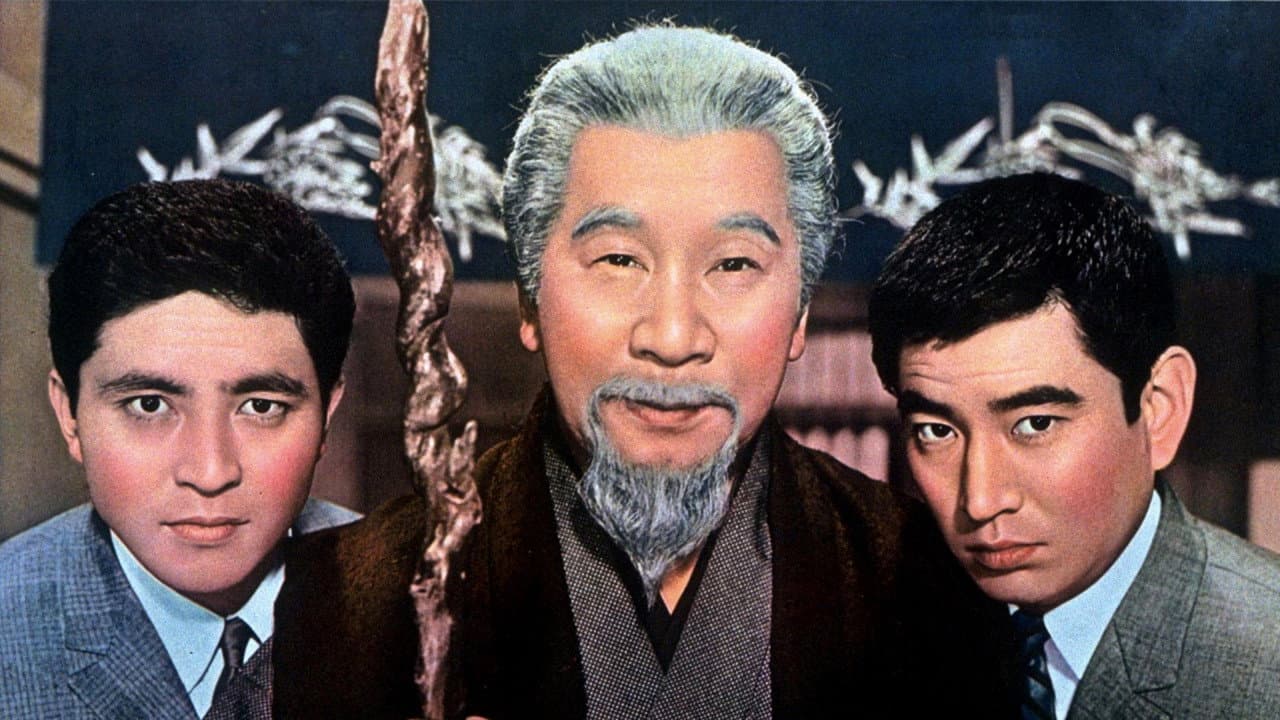 黄門社長漫遊記