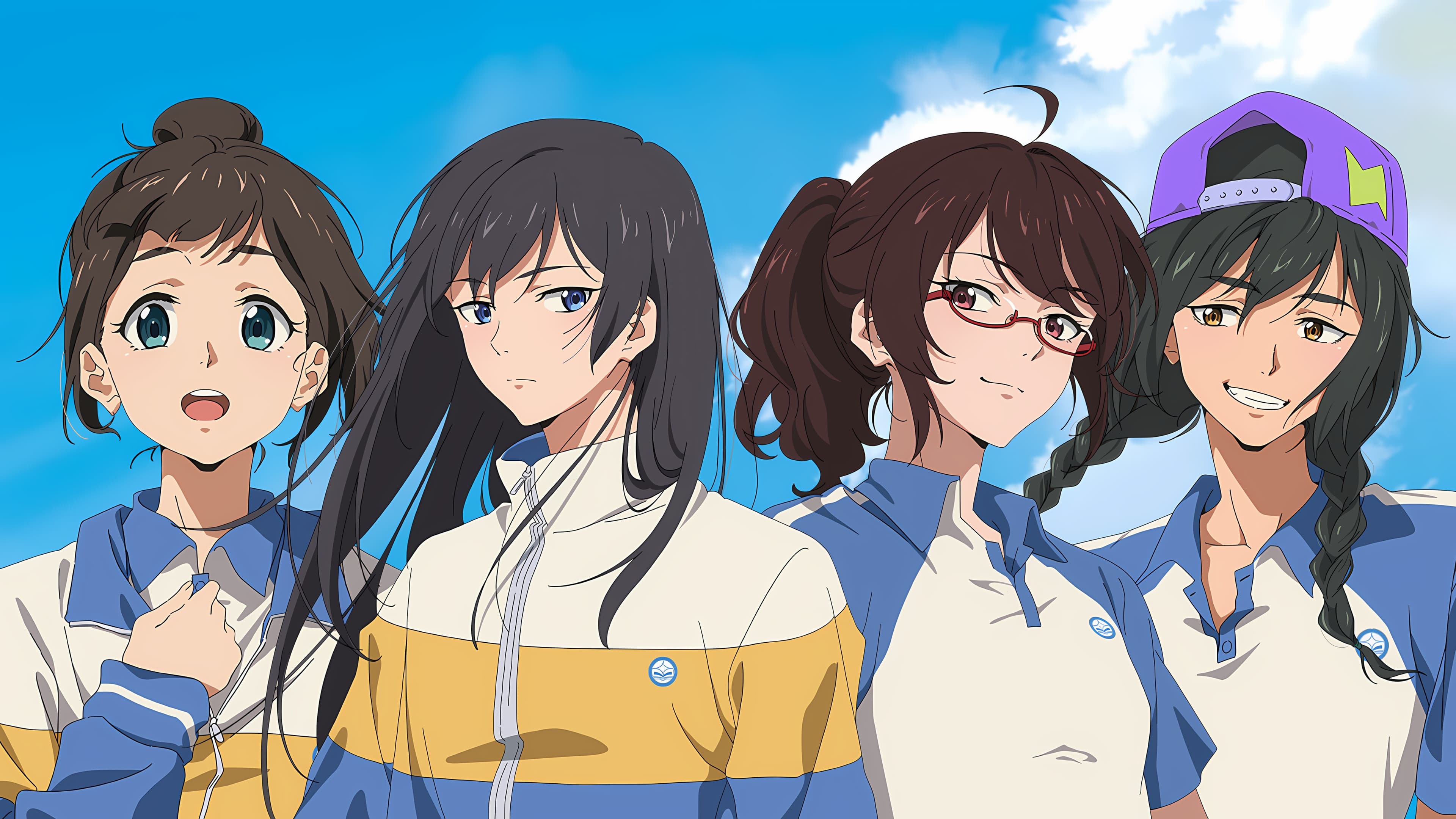 白色闪电