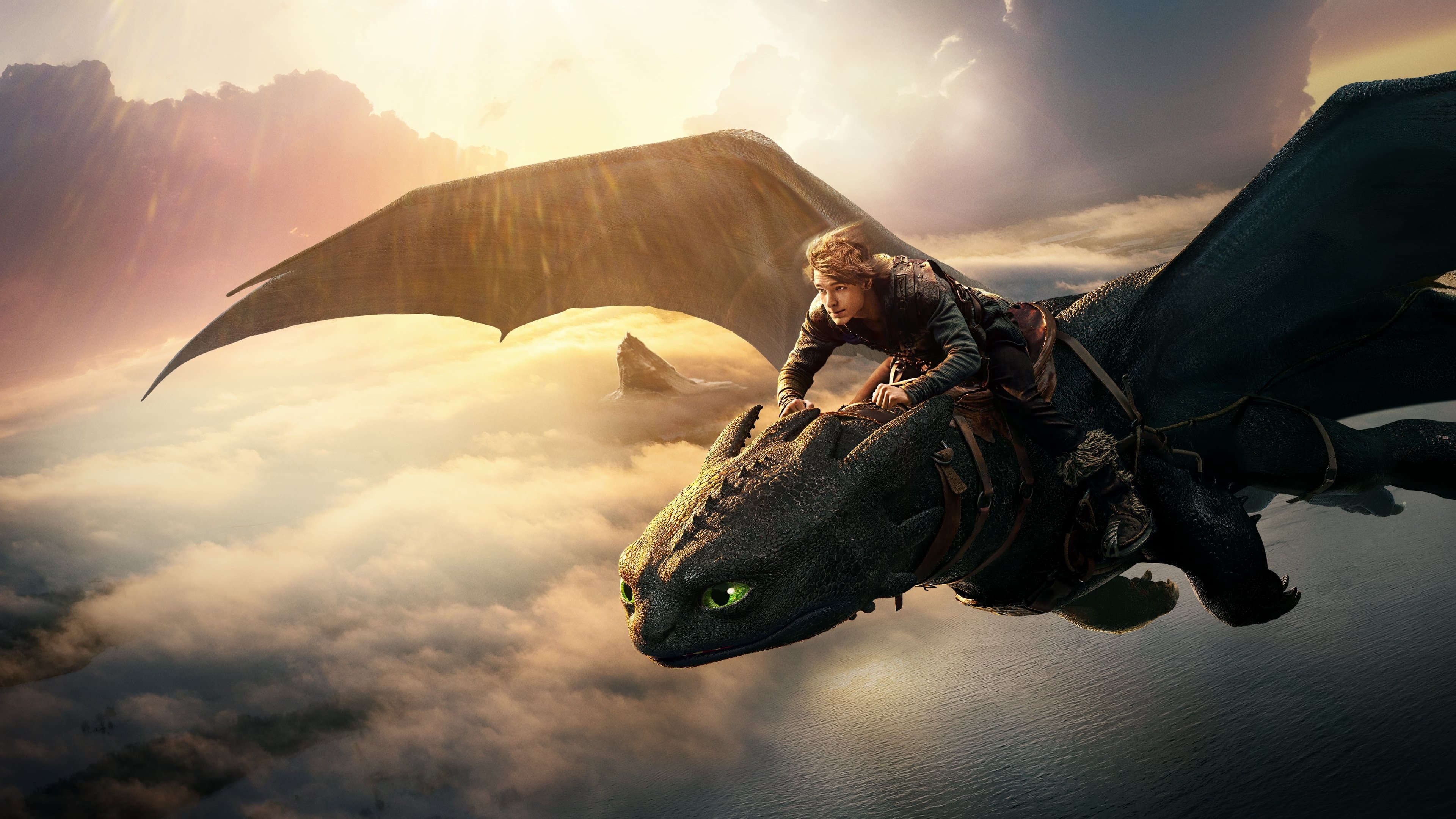 Cómo entrenar a tu dragón