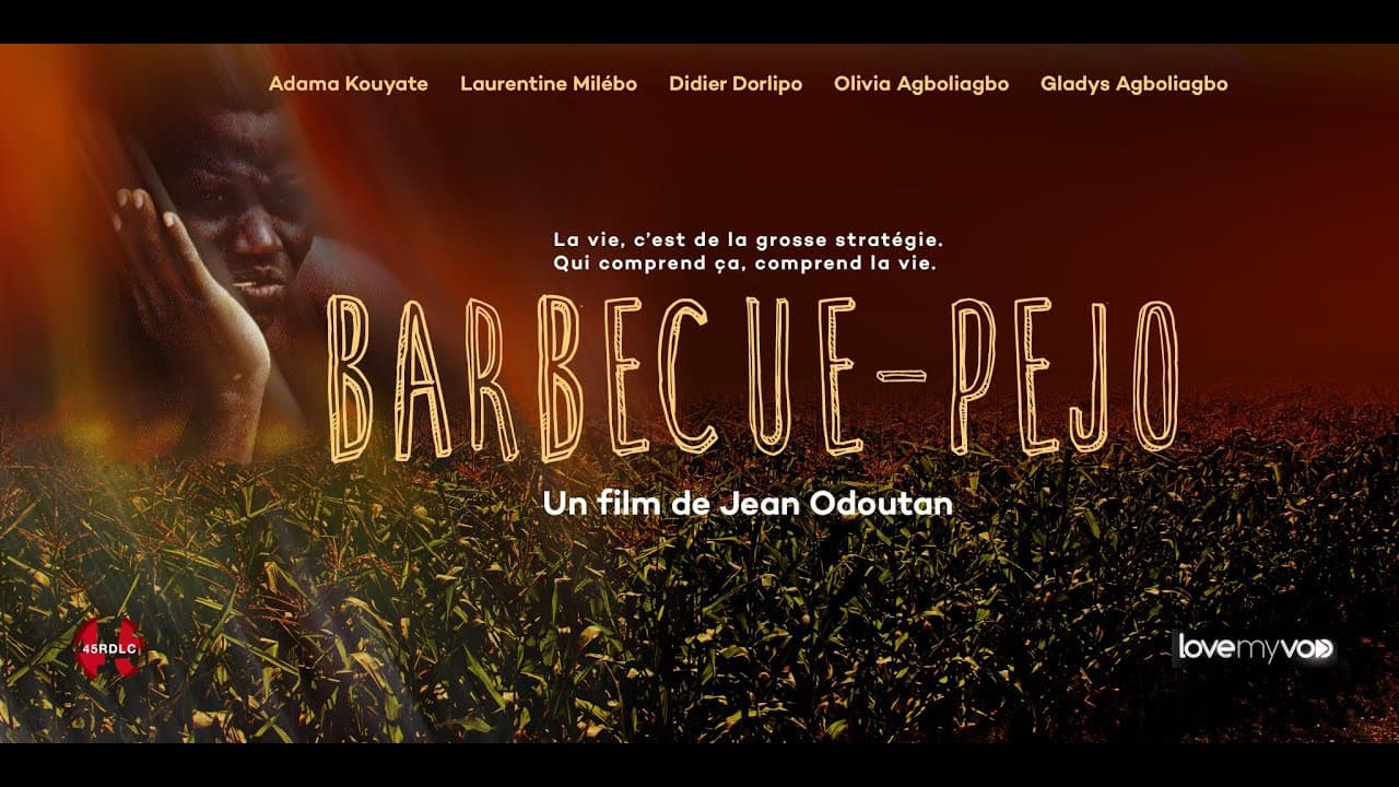 Barbecue-Pejo