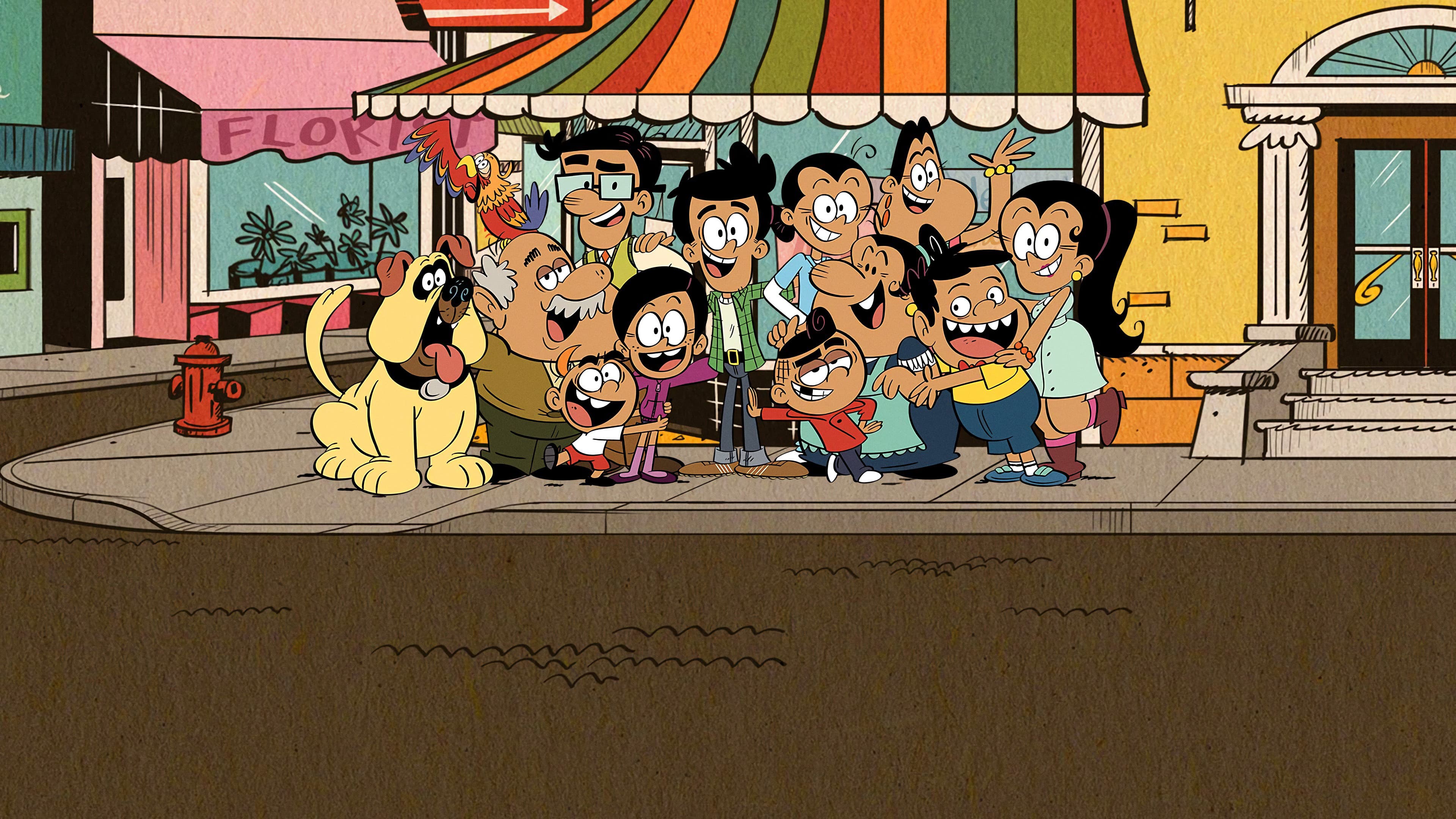Los Casagrande