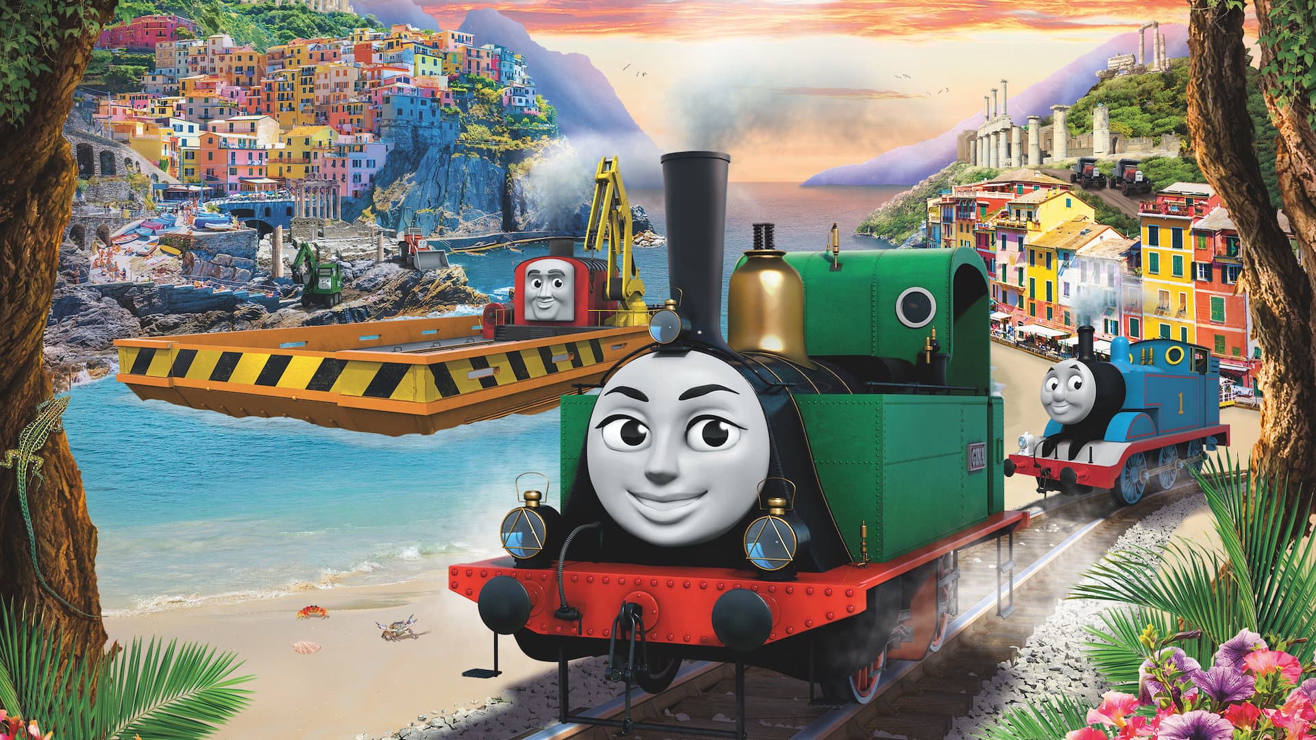 Thomas & Friends: Digs & Discoveries