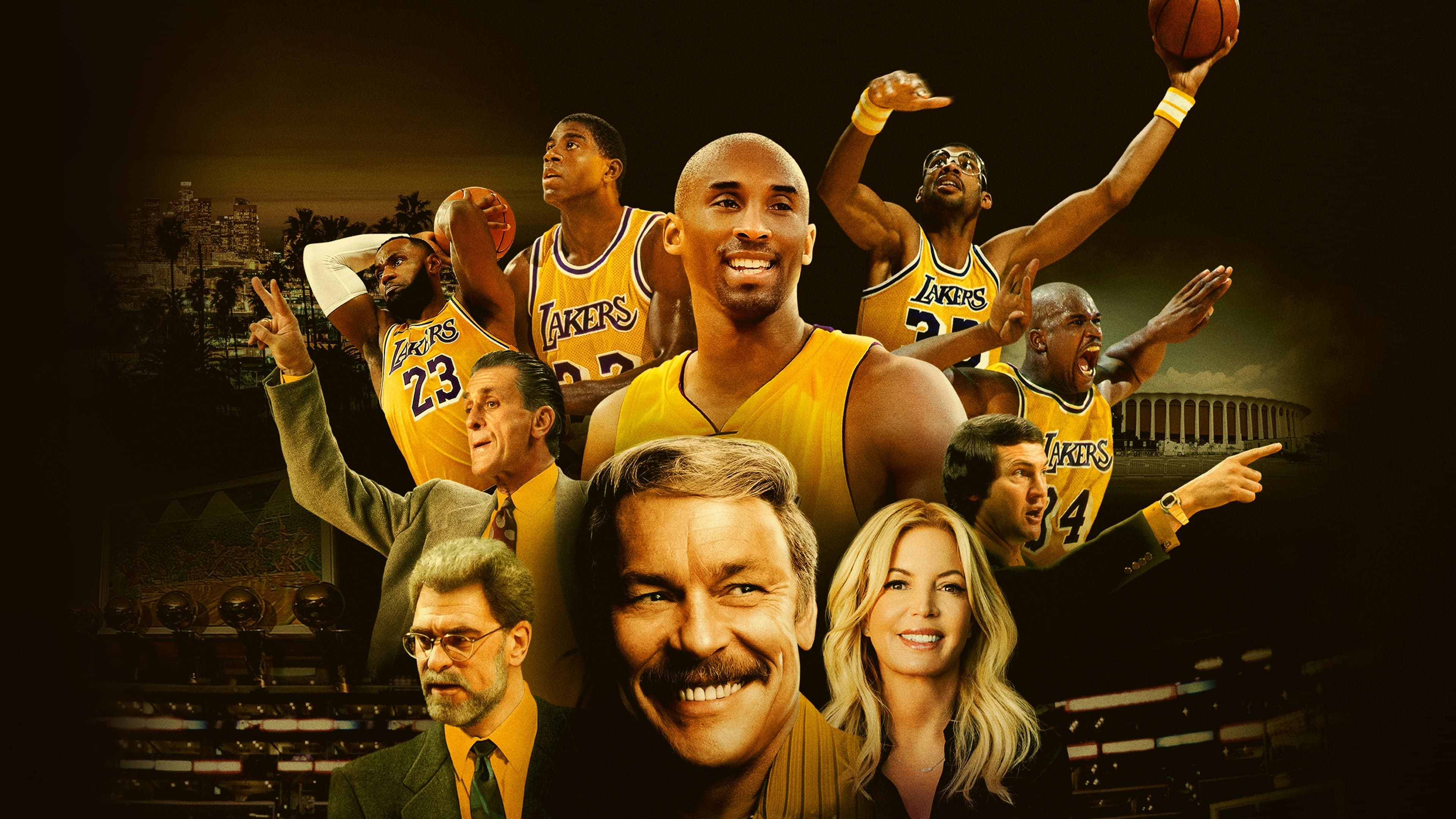 LA Lakers: El Legado