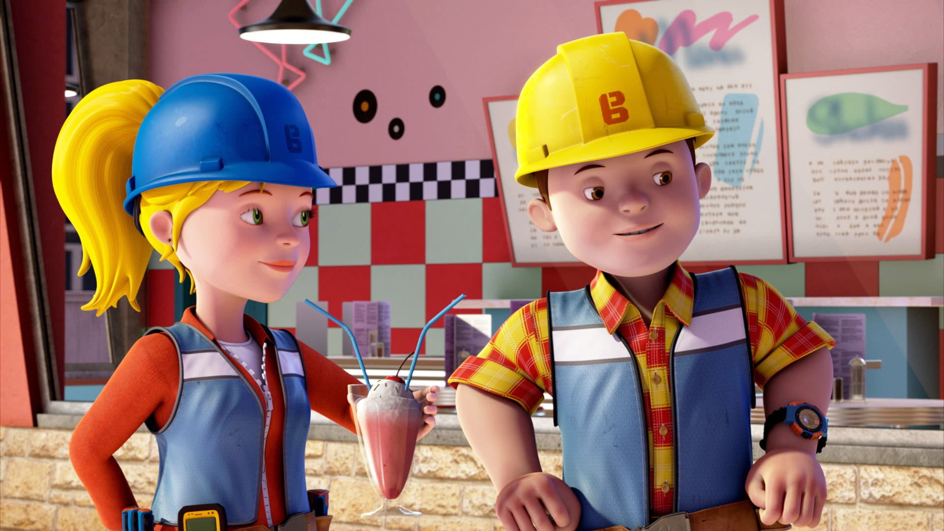 Bob the Builder