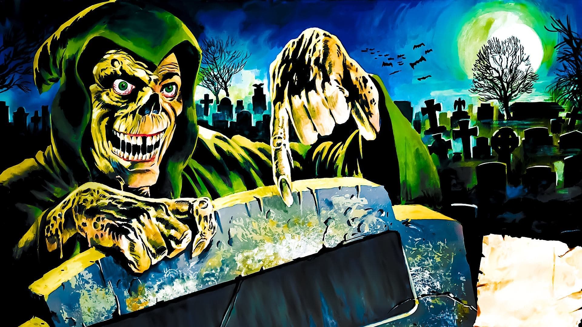 Cuentos de terror - Colección
