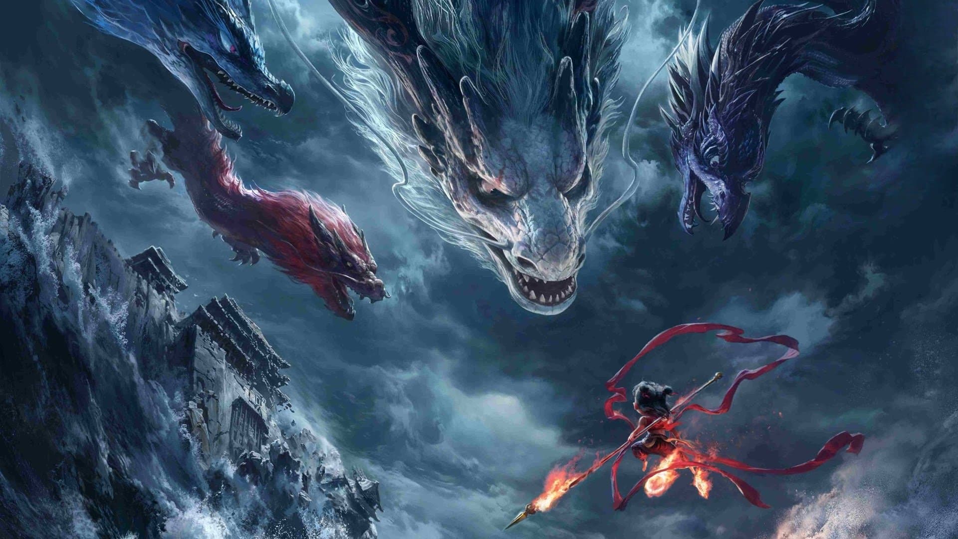 Ne Zha 2: El Renacer del Alma