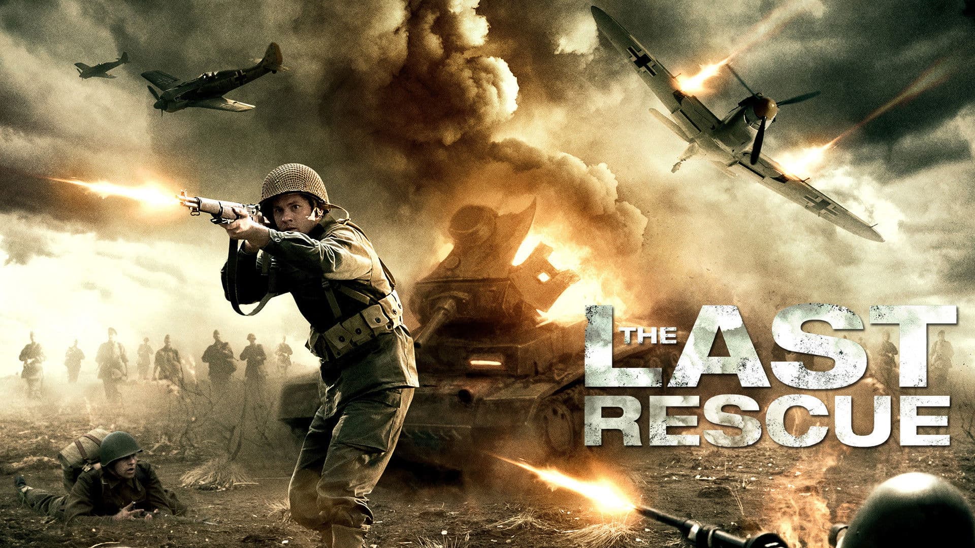 El ultimo rescate