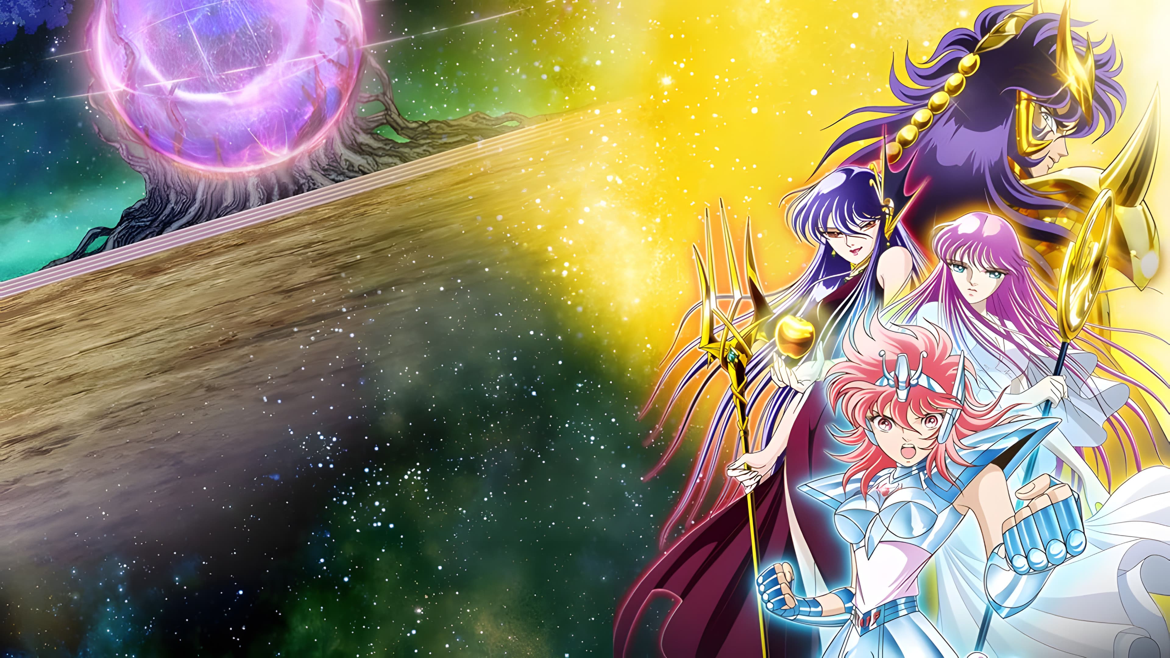 Saint Seiya Saintia Shō