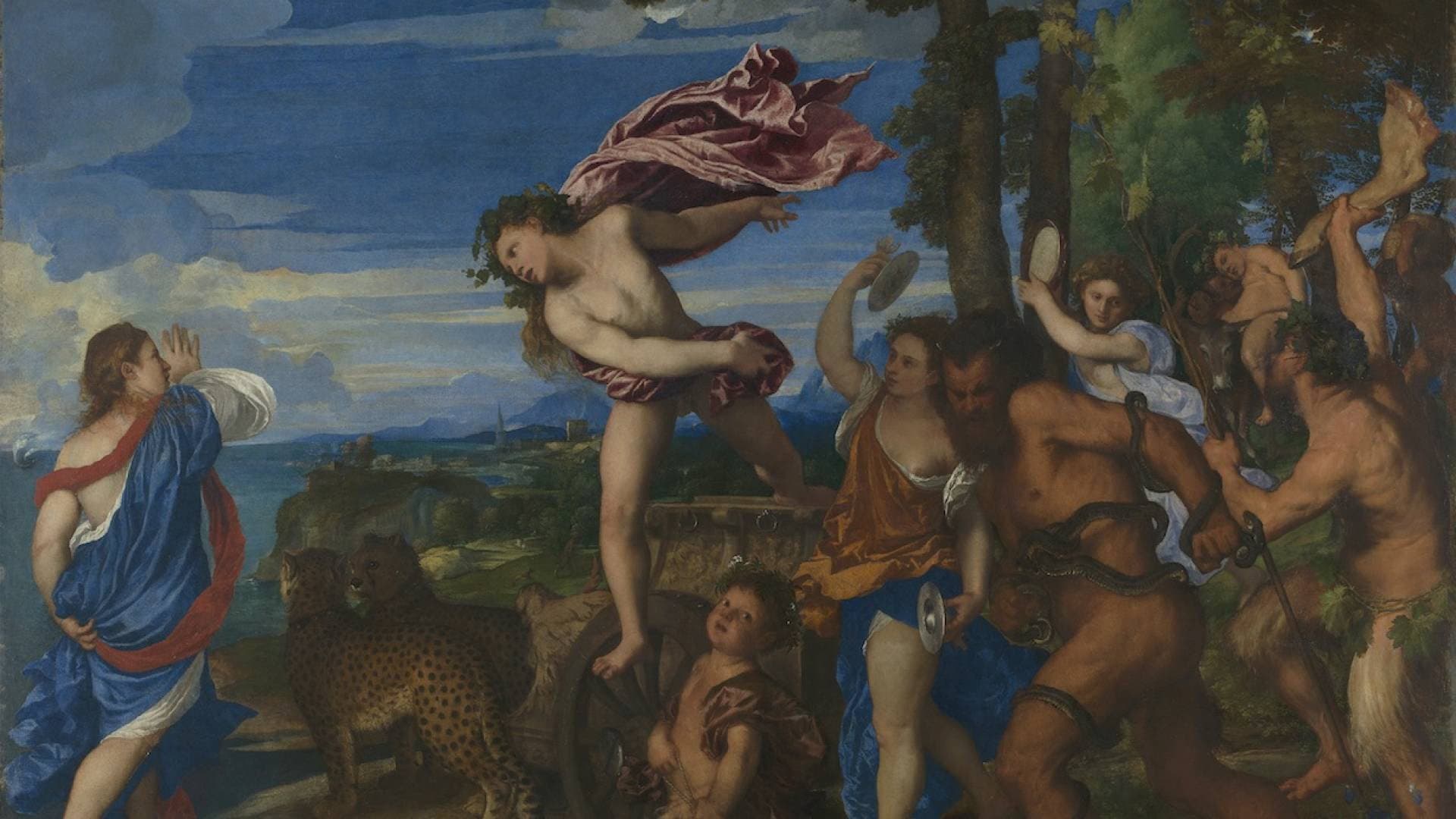 Tiziano - L'impero del colore