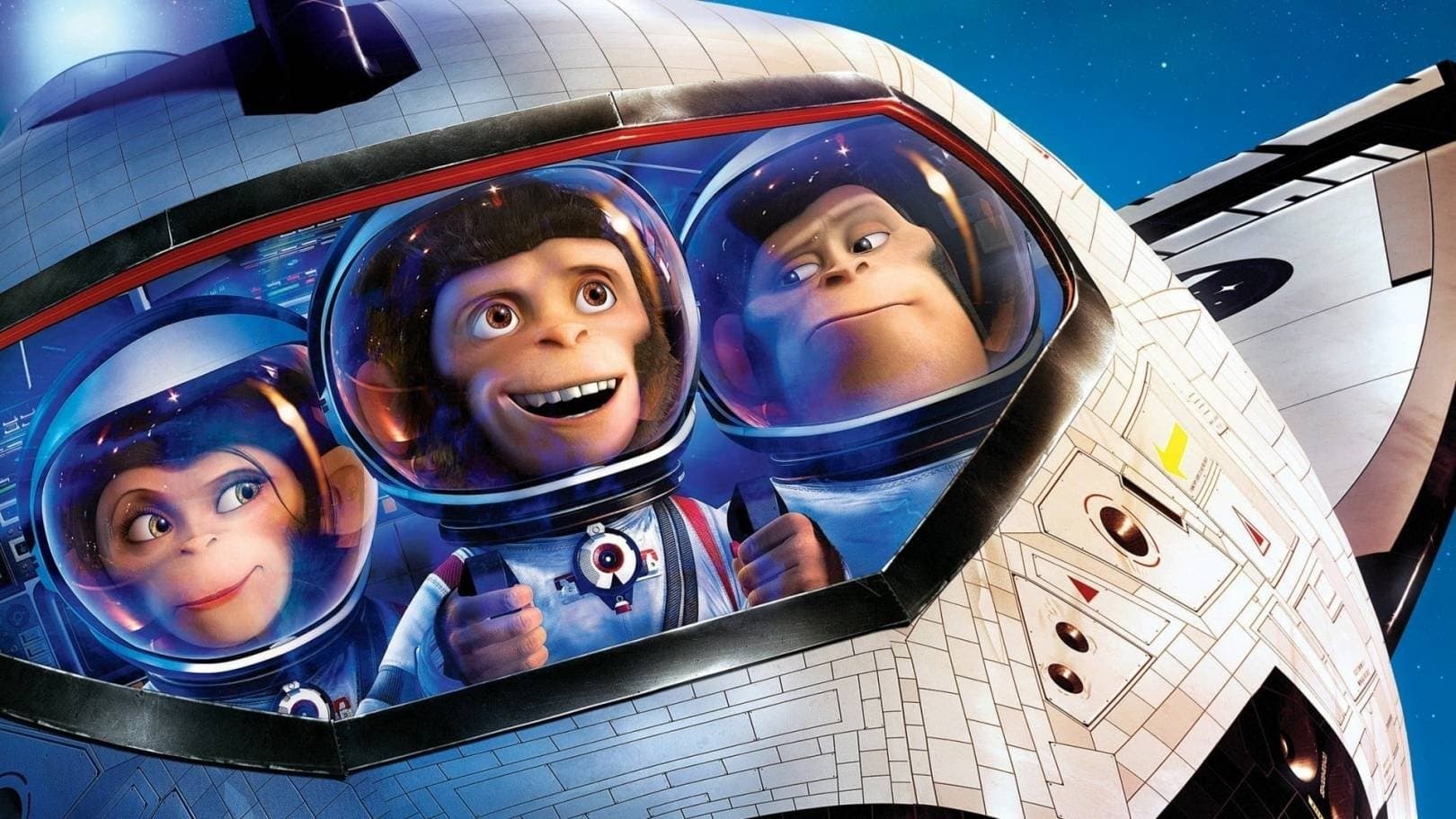Space Chimps Collection