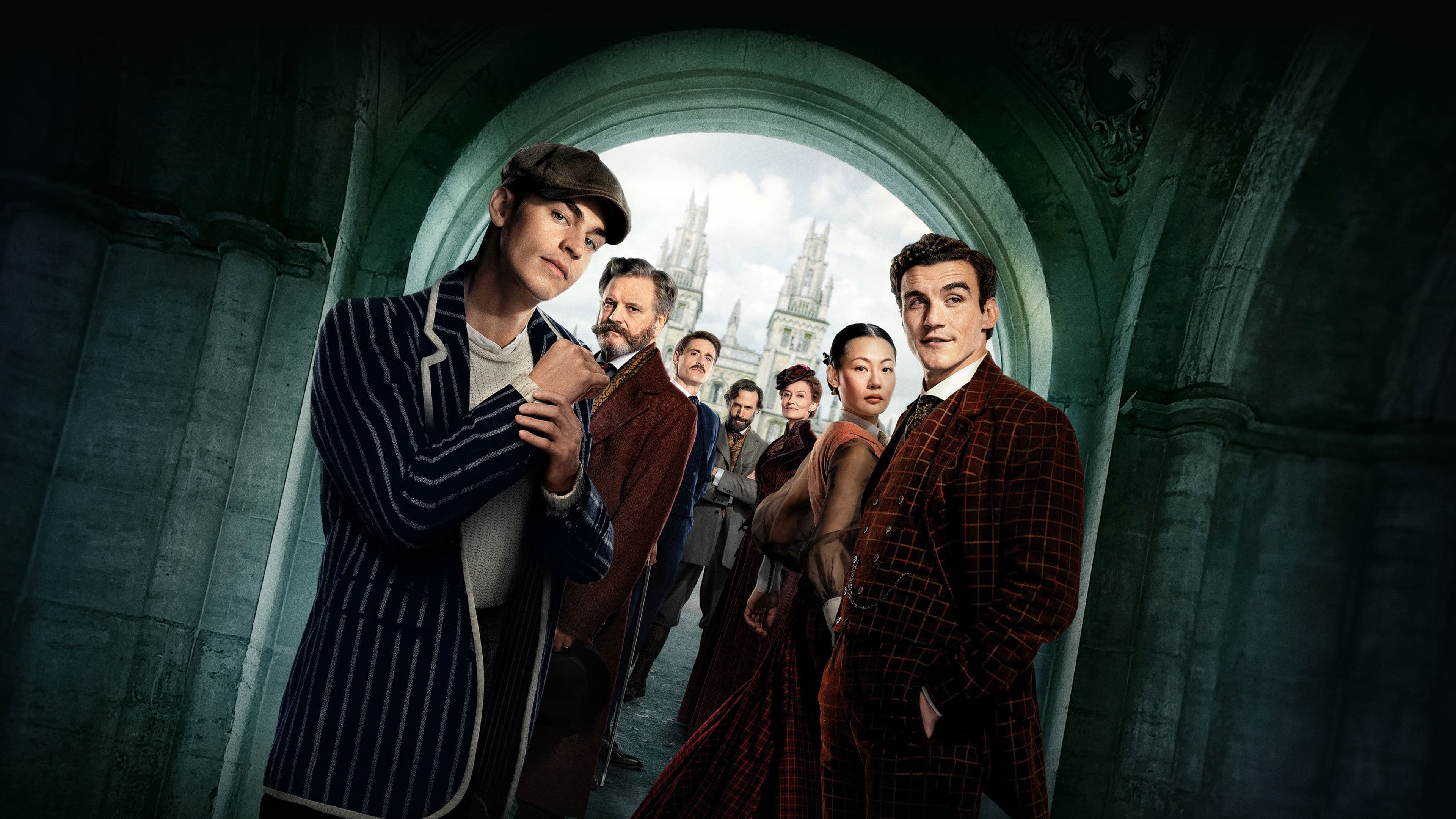 El joven Sherlock
