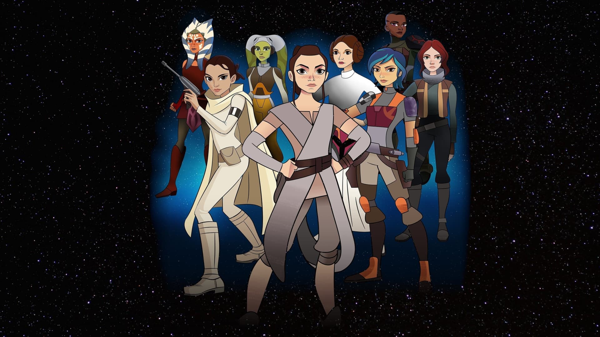 Star Wars: Fuerzas del destino
