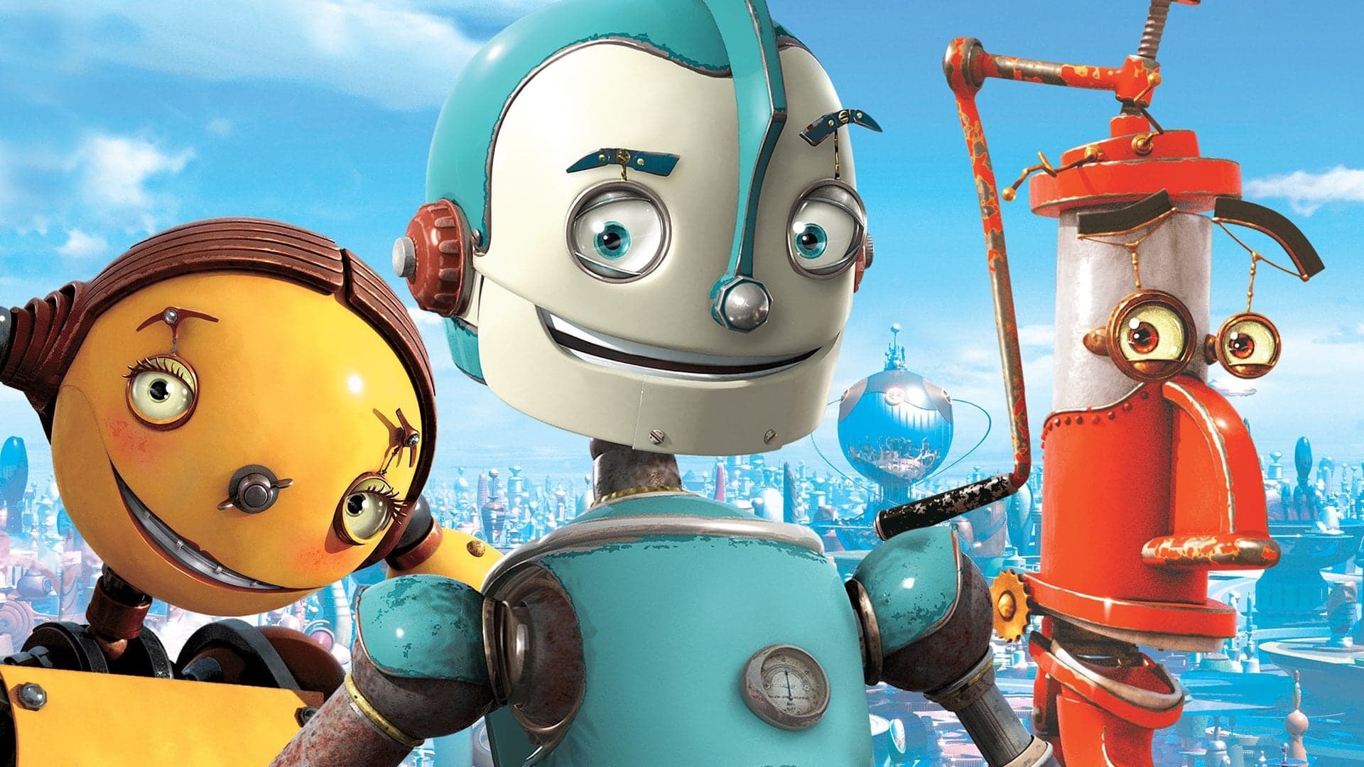 Robots Collection