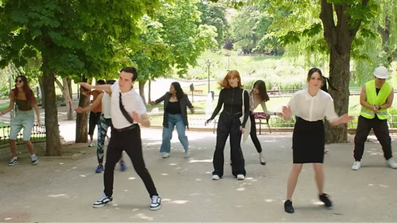 Todo el mundo sabe bailar