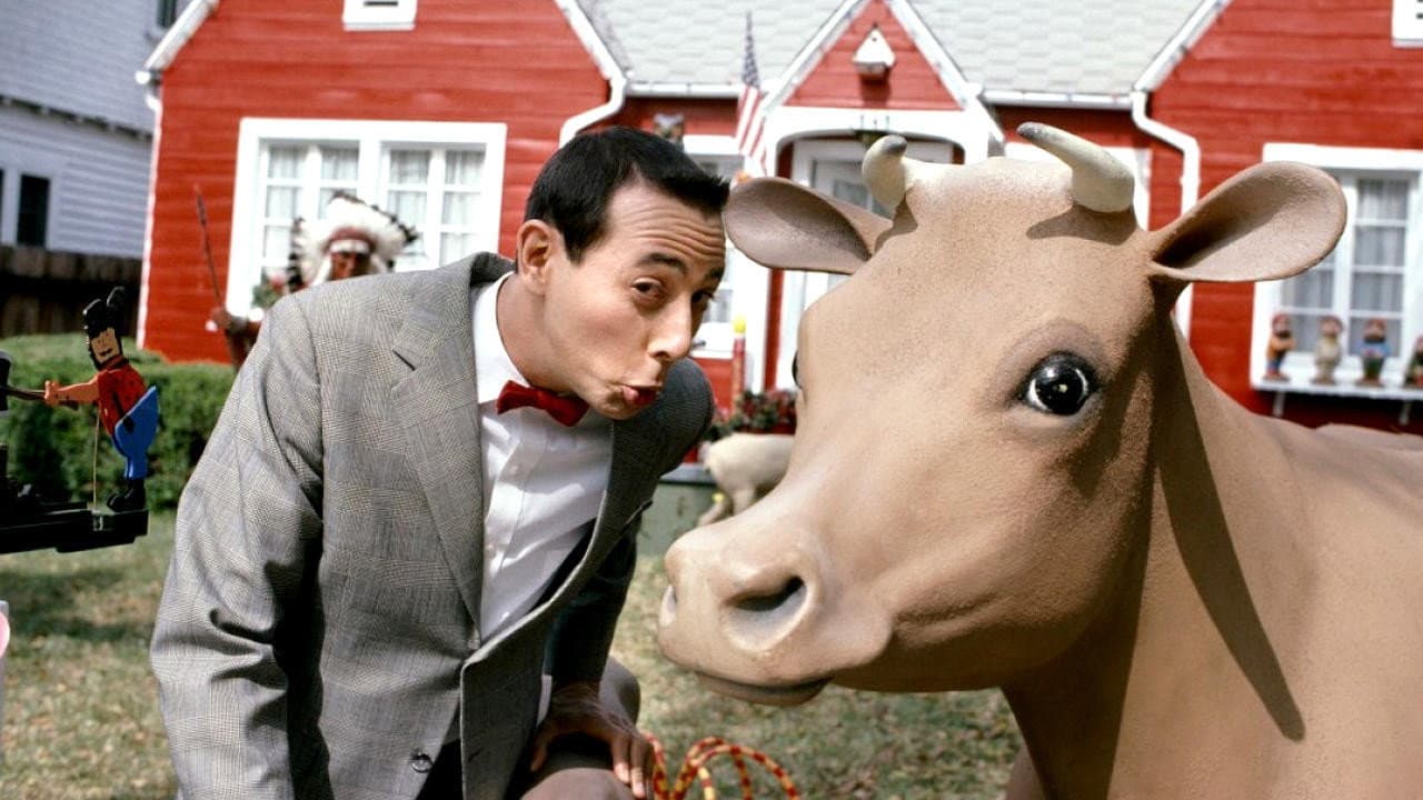 Pee-Wee - Colección