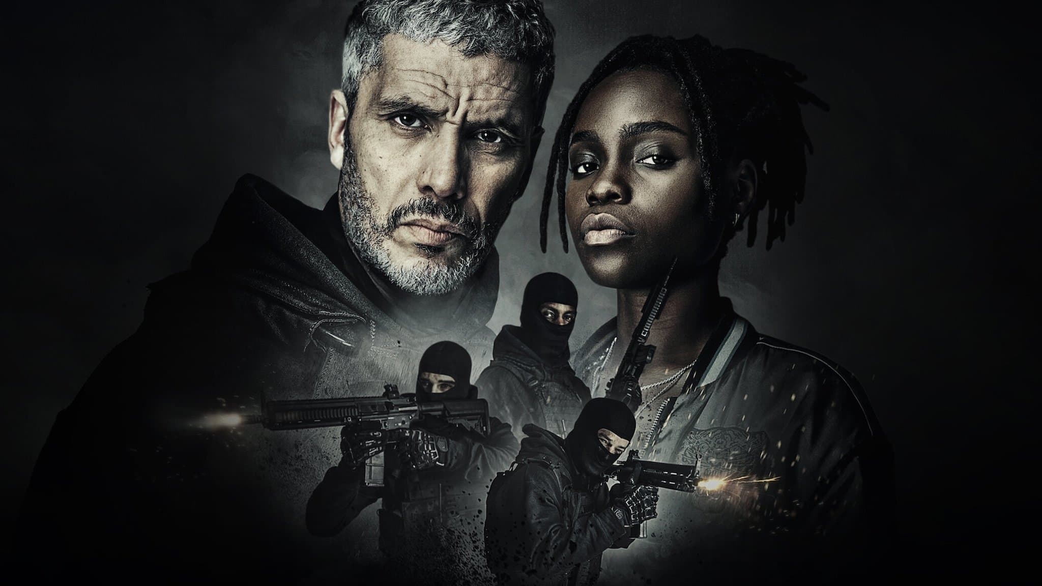 Atracadores: La serie