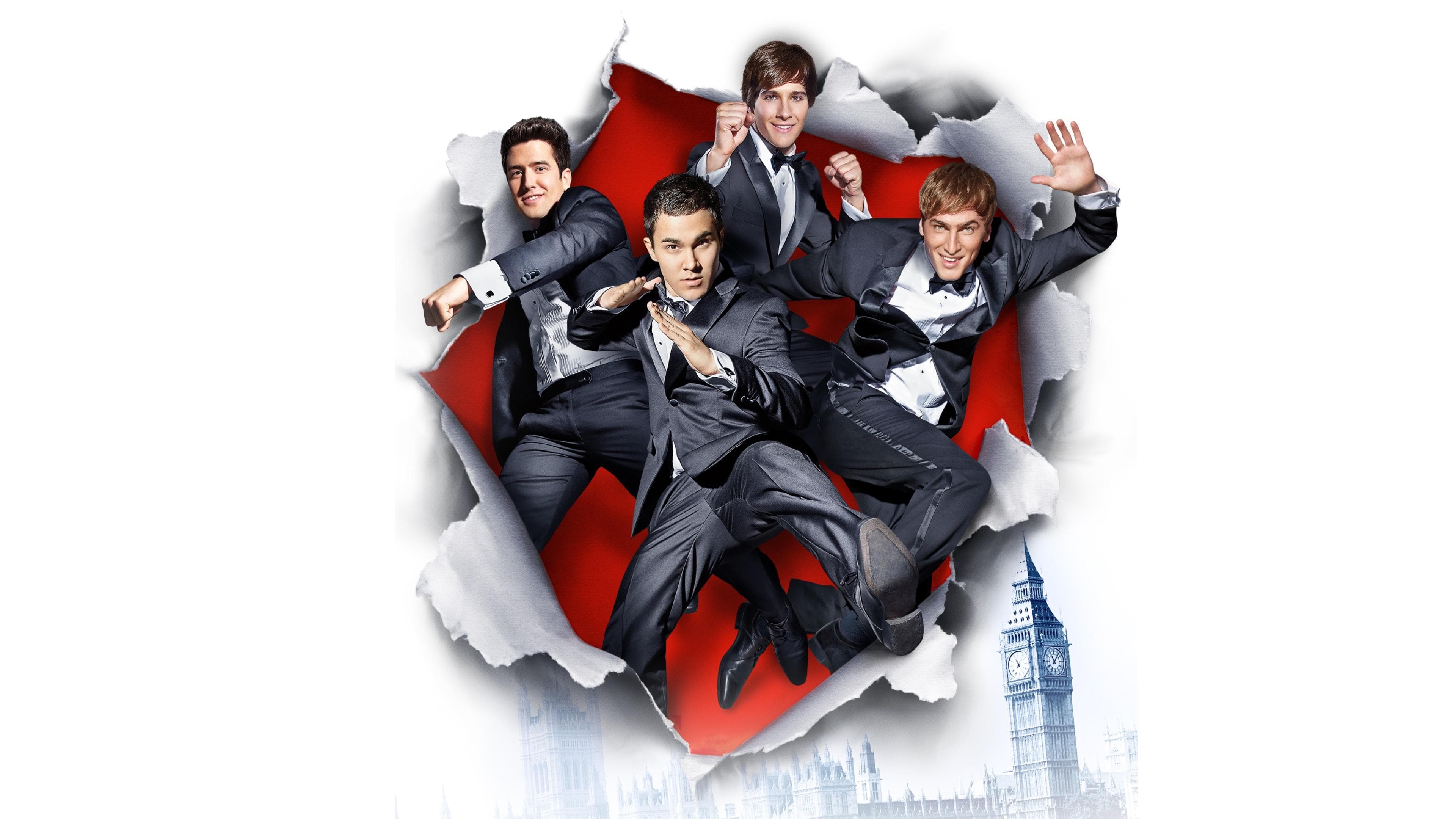 Big Time Rush: La Película