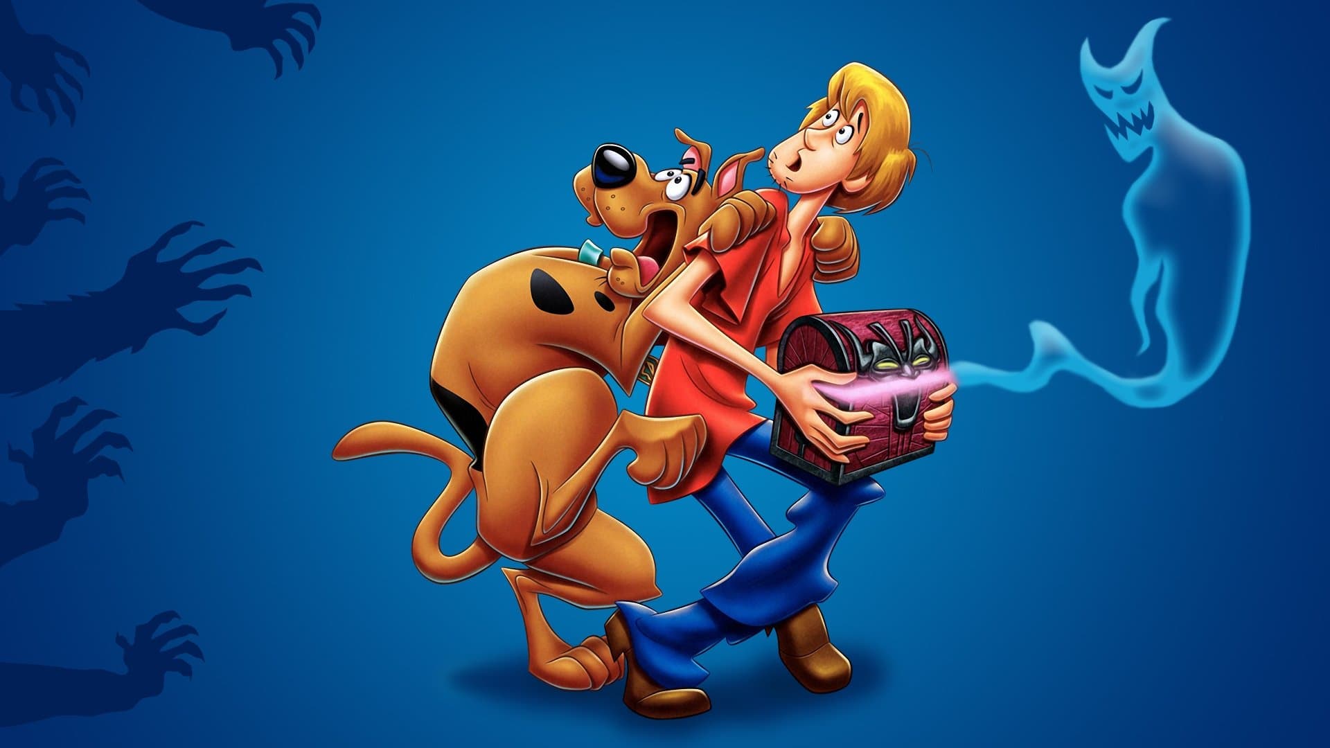 Los 13 fantasmas de Scooby-Doo