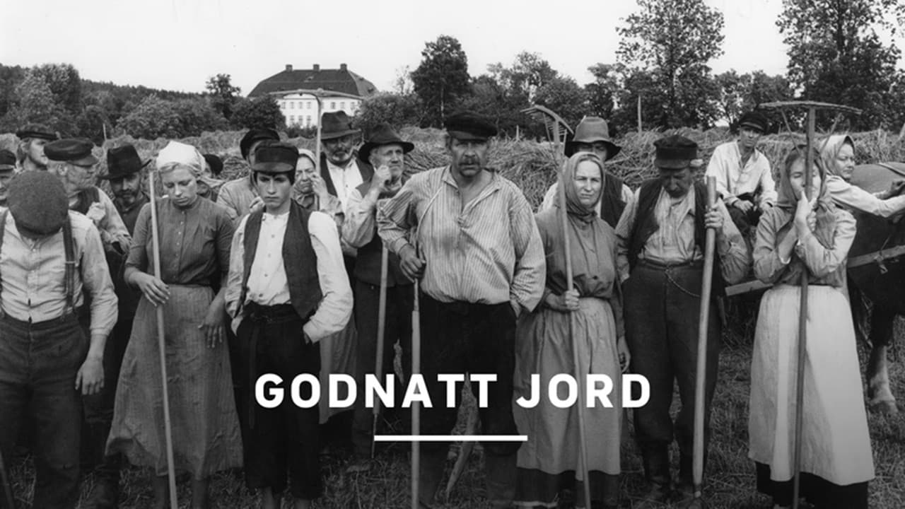 Godnatt, jord
