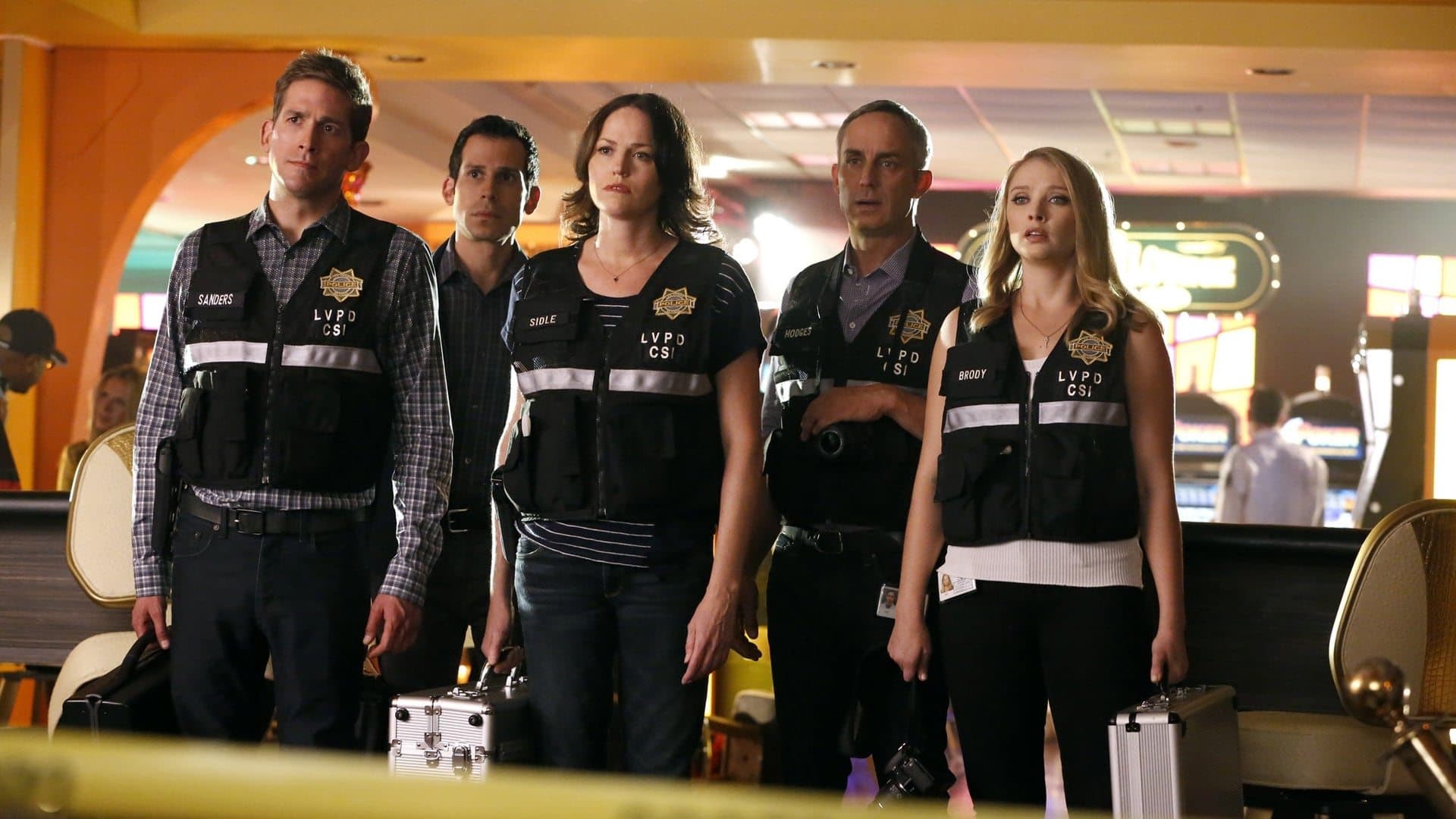 CSI: Inmortalidad