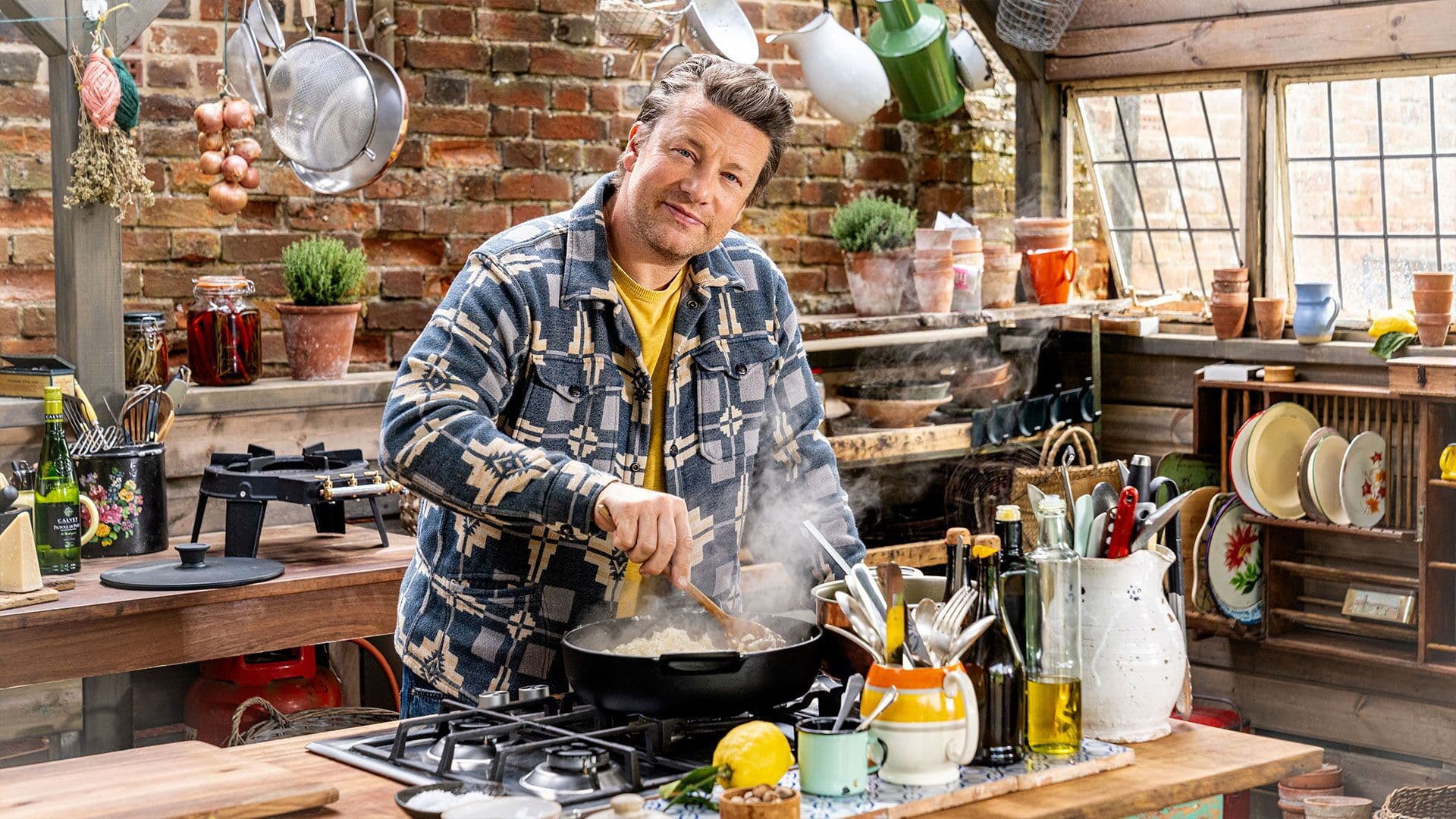 Jamie Oliver Seasons