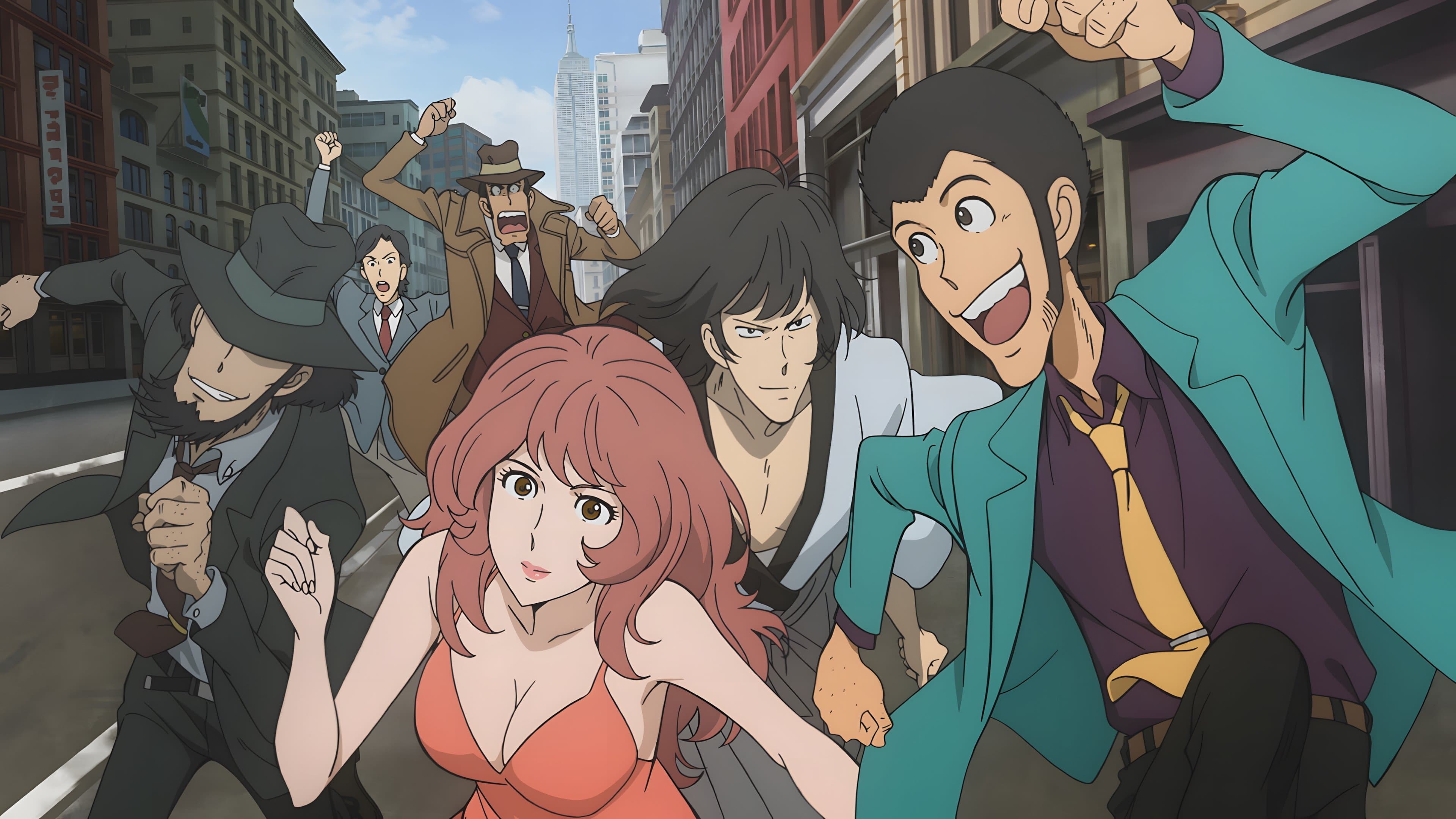 Lupin III