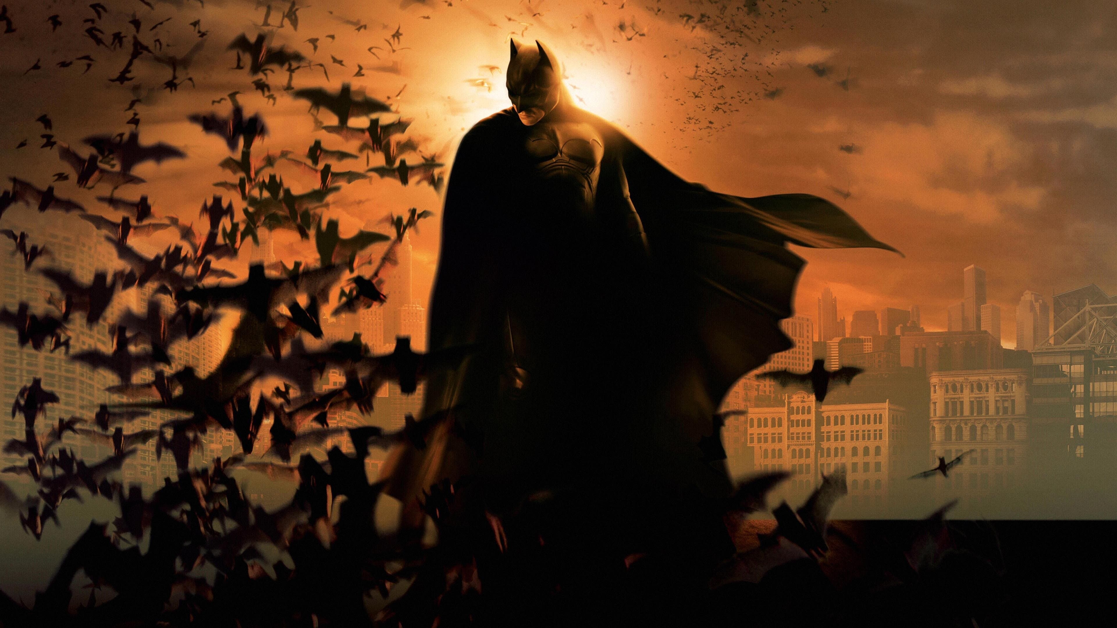Batman inicia