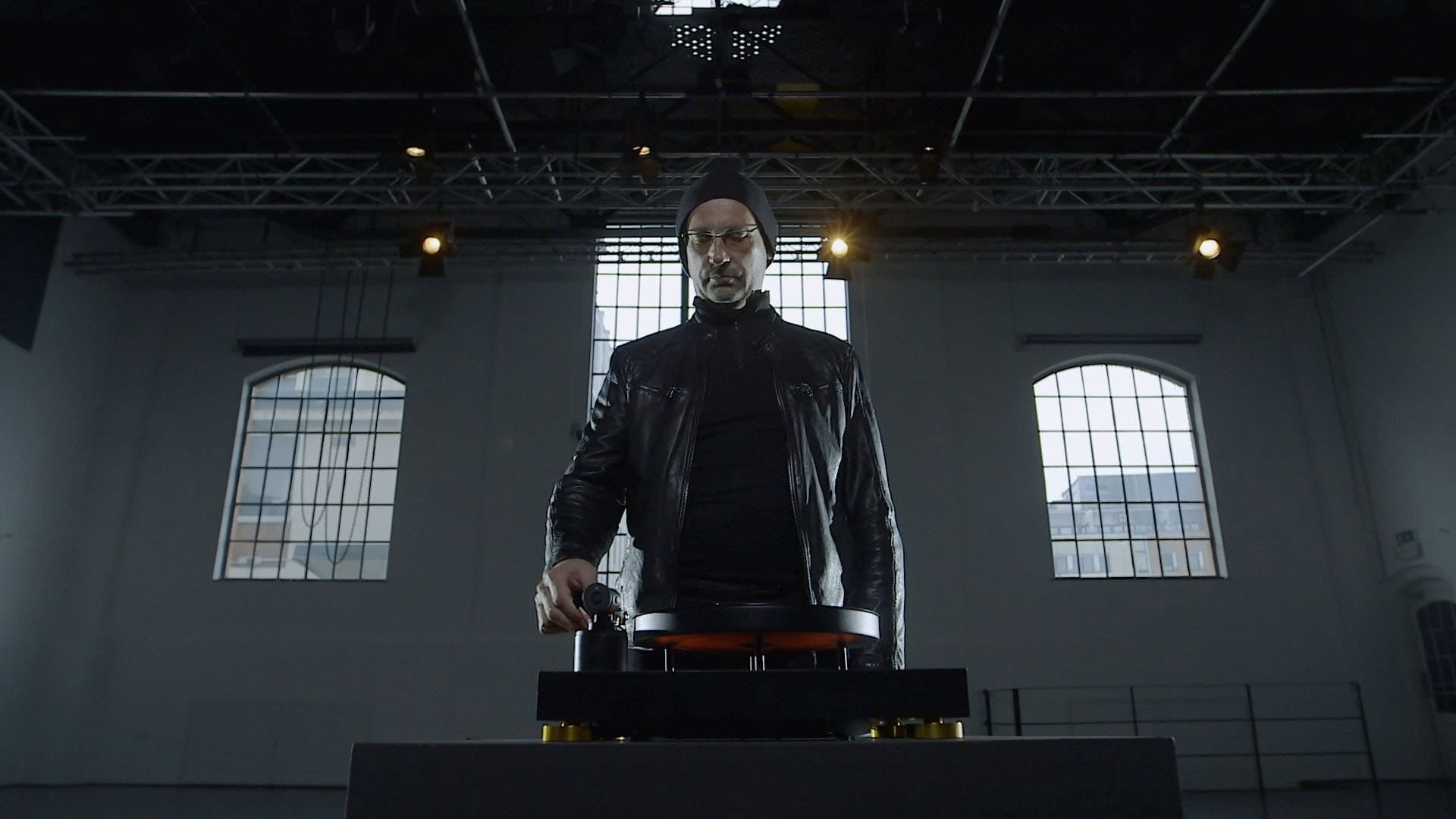 Glasba je časovna umetnost 3: LP film Laibach