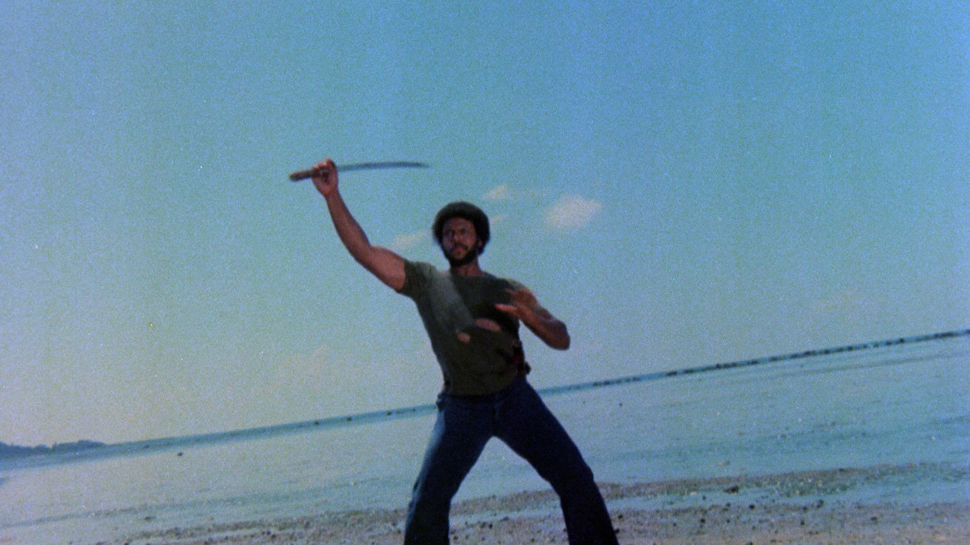 El samurai negro