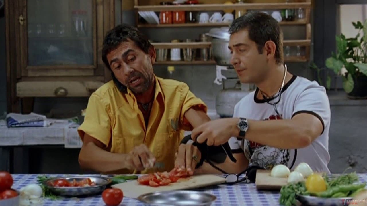 Maskeli Beşler [Seri]