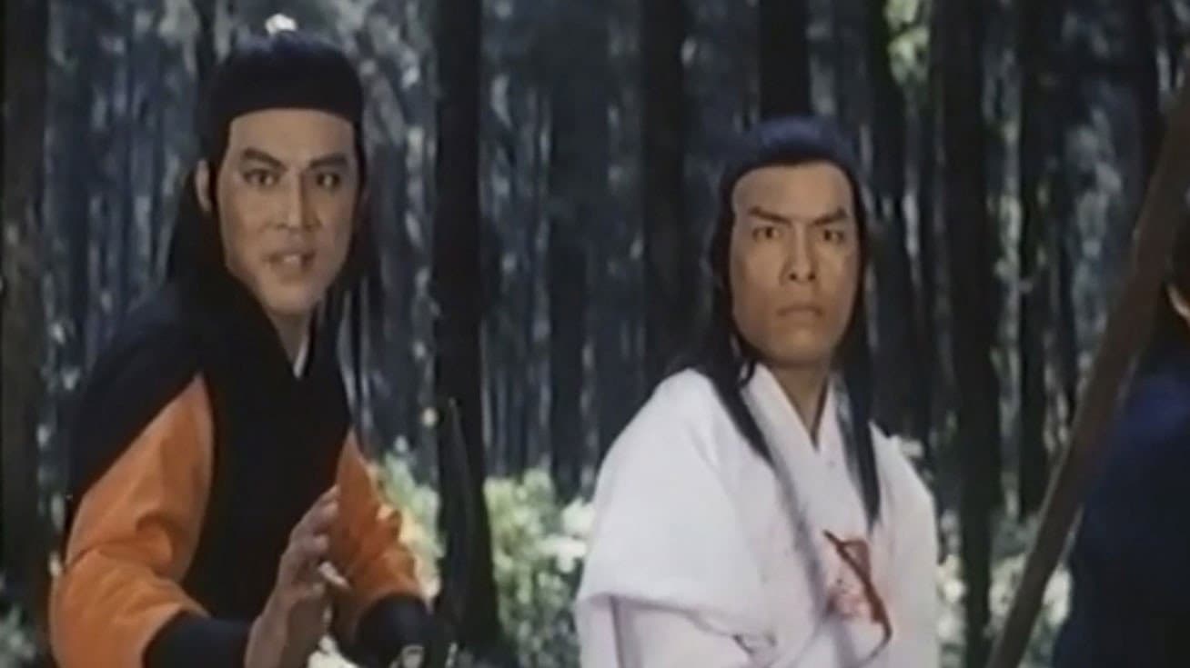 天羅,飛沙,夕陽紅