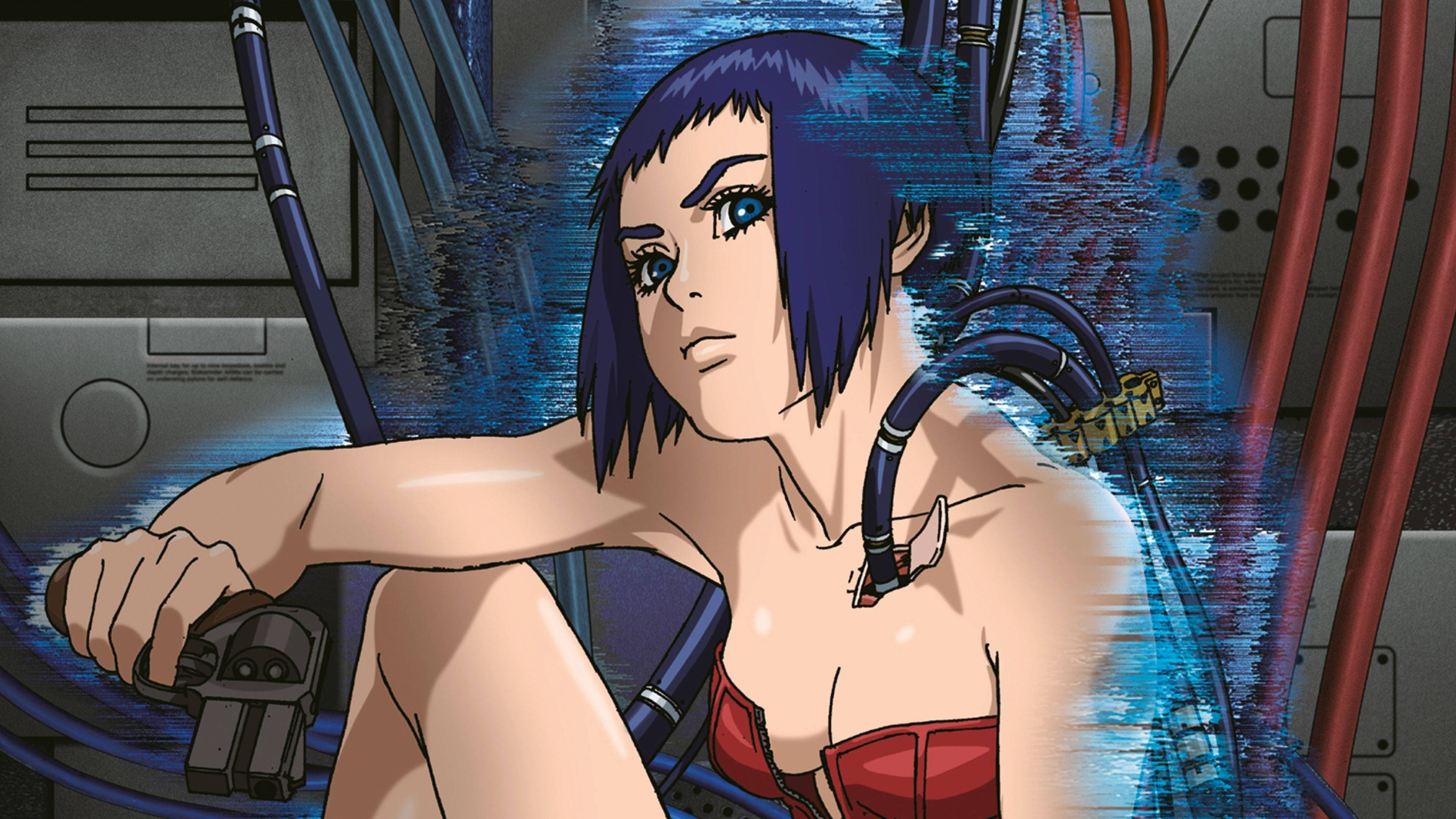 Ghost in the Shell: Ascenso borde 3 - Lágrimas de consciencia
