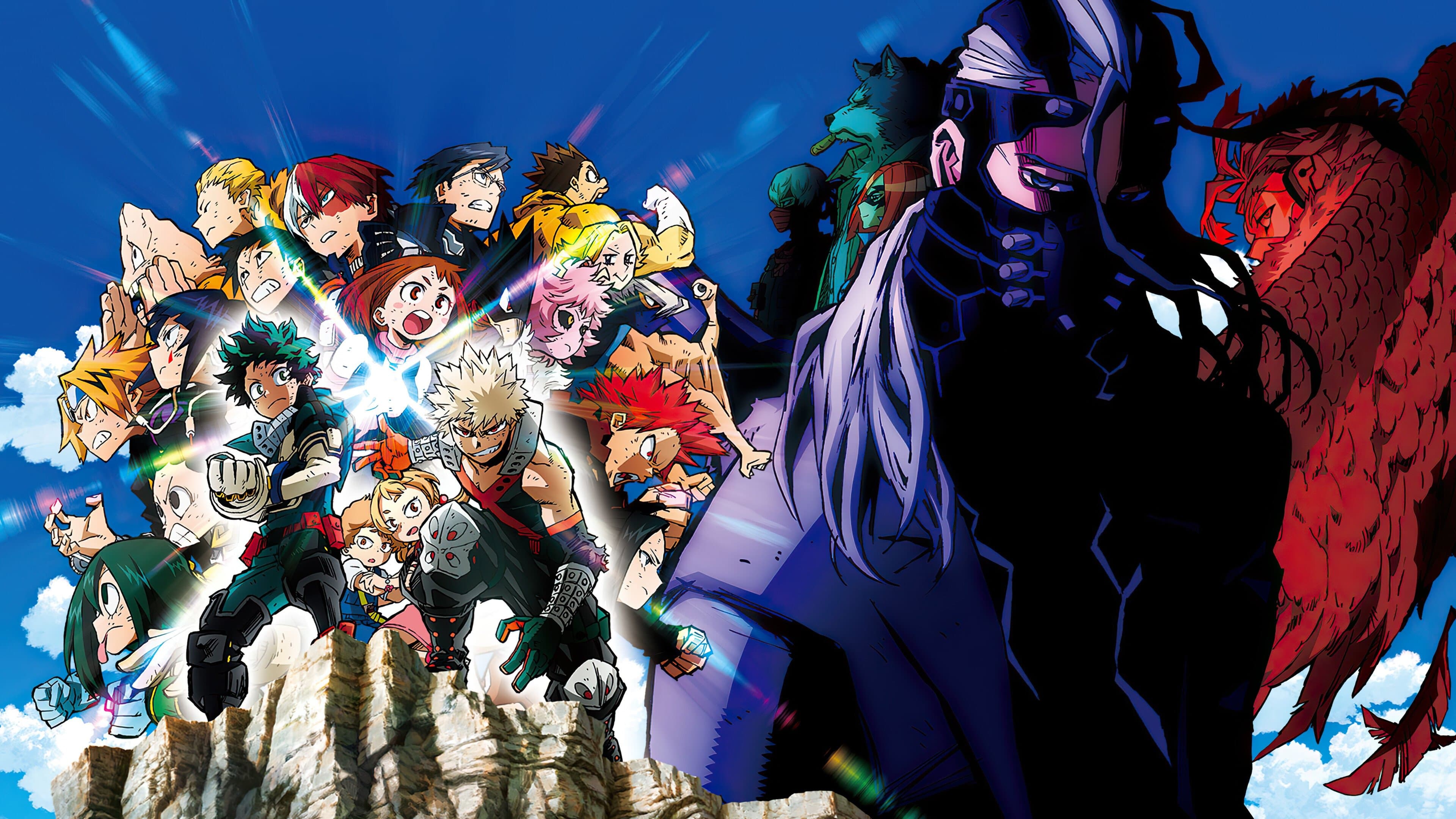 My Hero Academia: El Despertar de los Héroes
