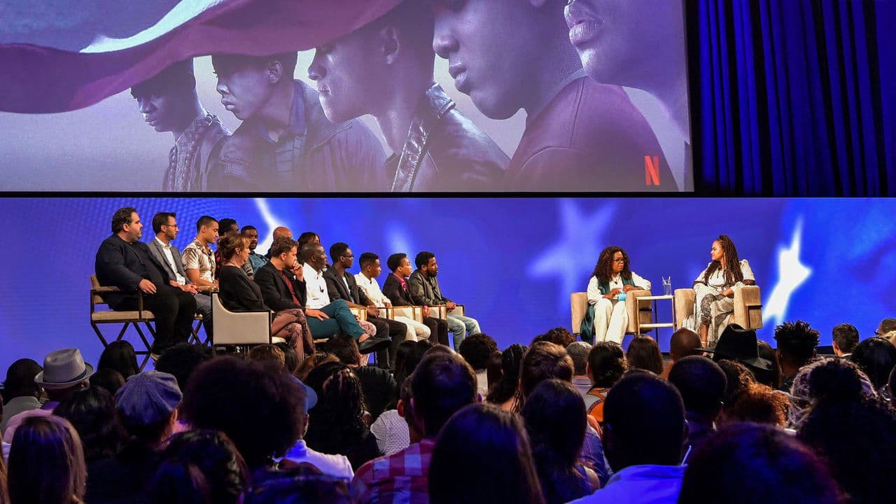 Oprah Winfrey presenta: Así nos ven ahora