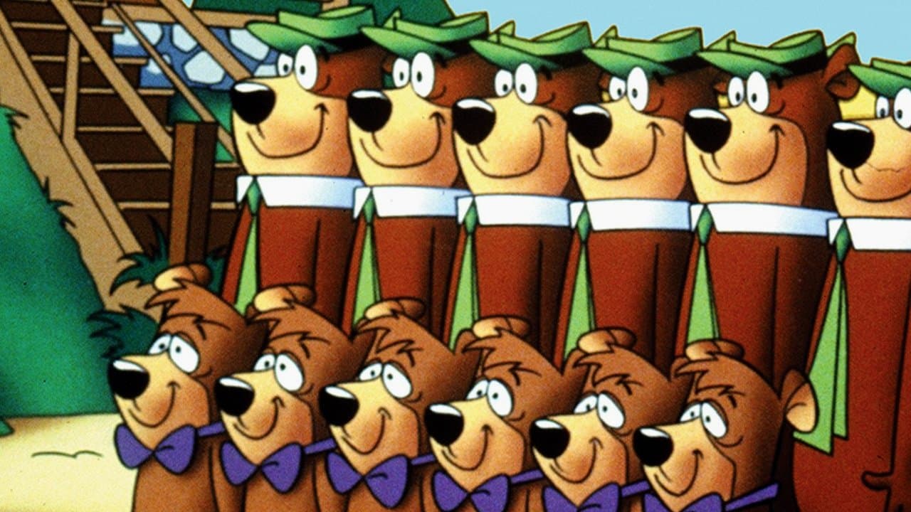 Yogui y la Invasión de los Osos Espaciales