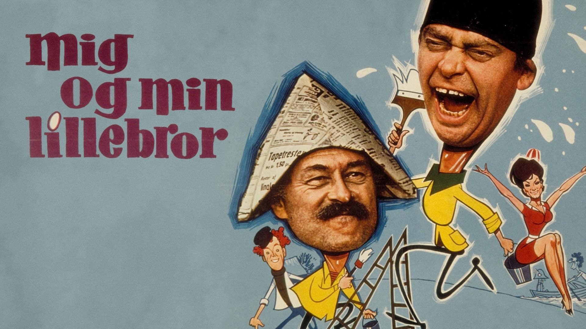 Mig og min lillebror Collection