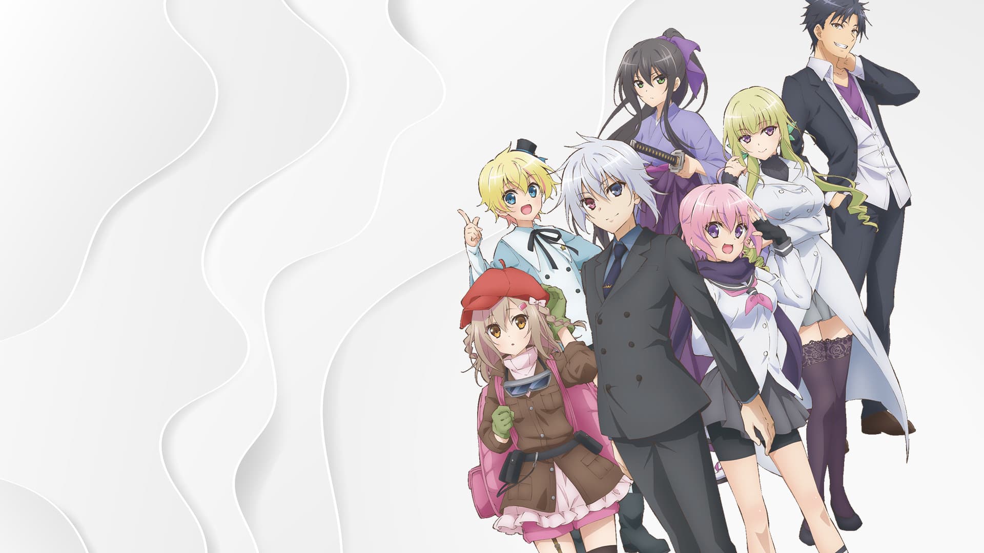High School Prodigies Have It Easy Even In Another World!