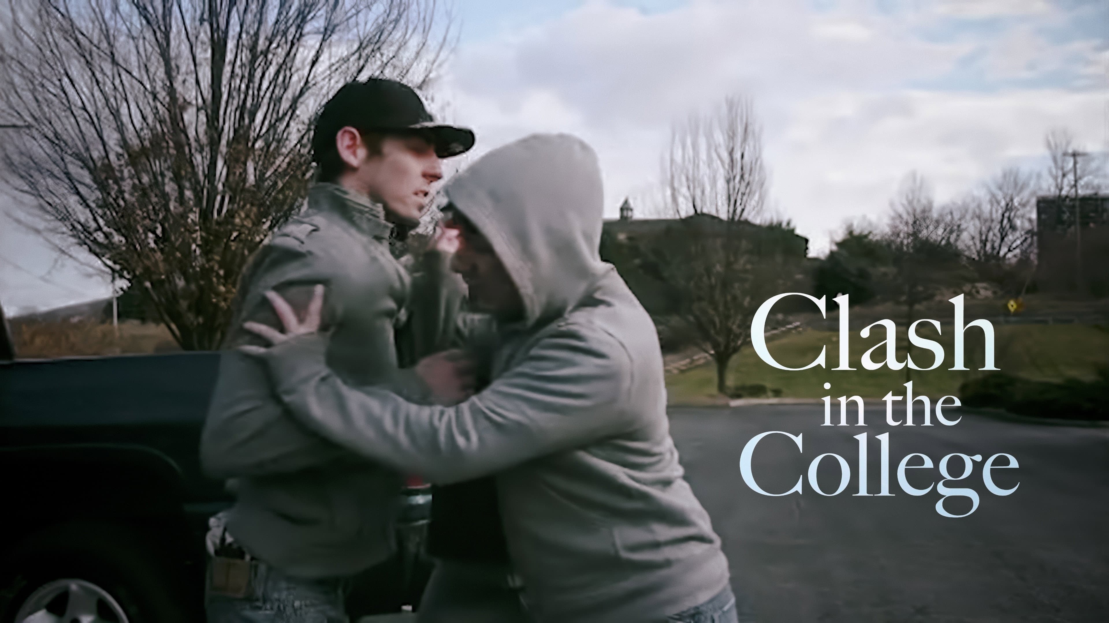 Clash in the College Collection