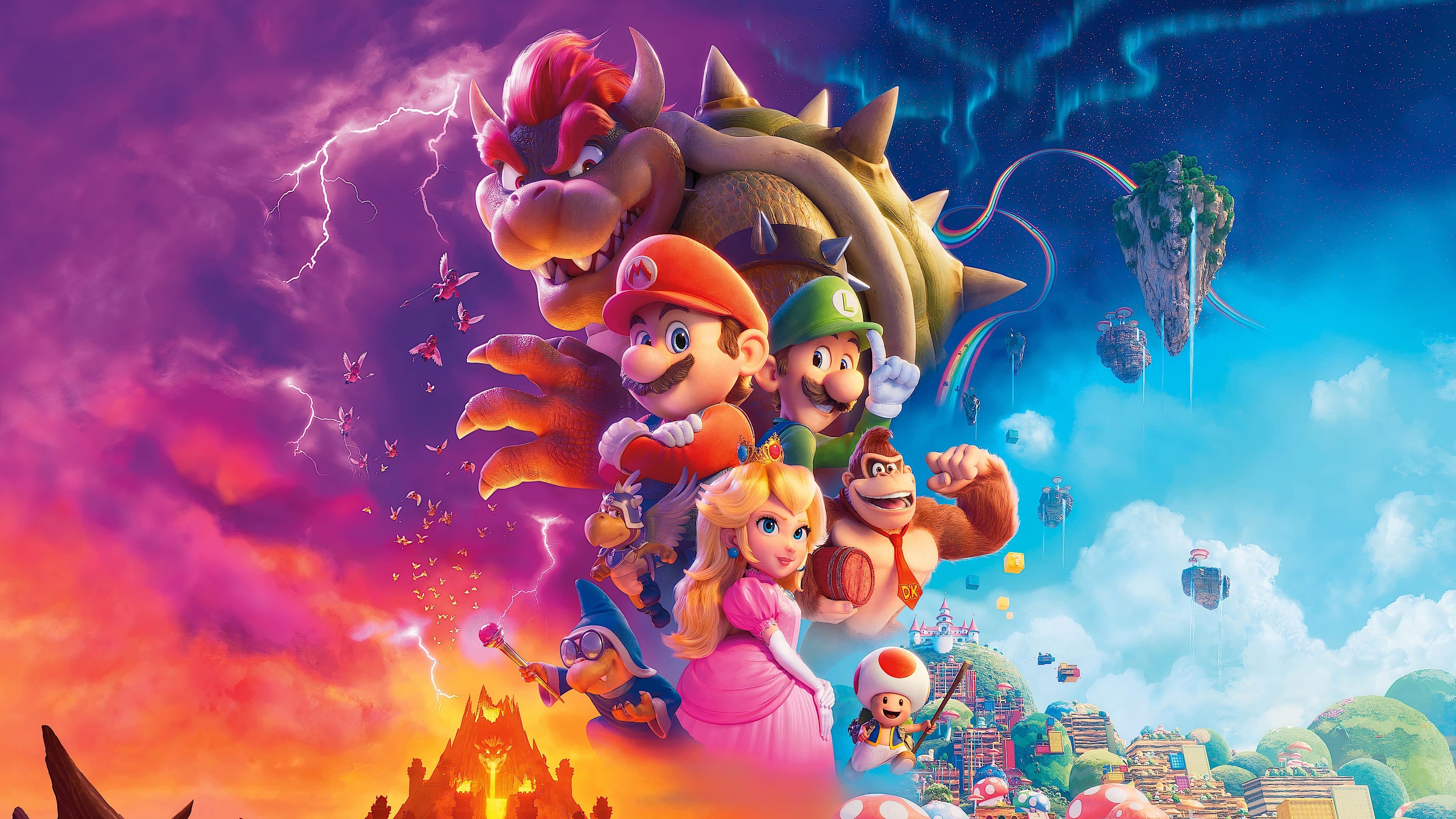 Super Mario - Colección
