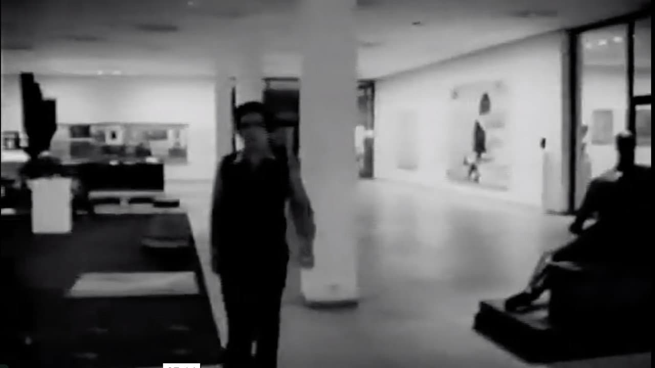 Da ist eine kriminelle Berührung in der Kunst