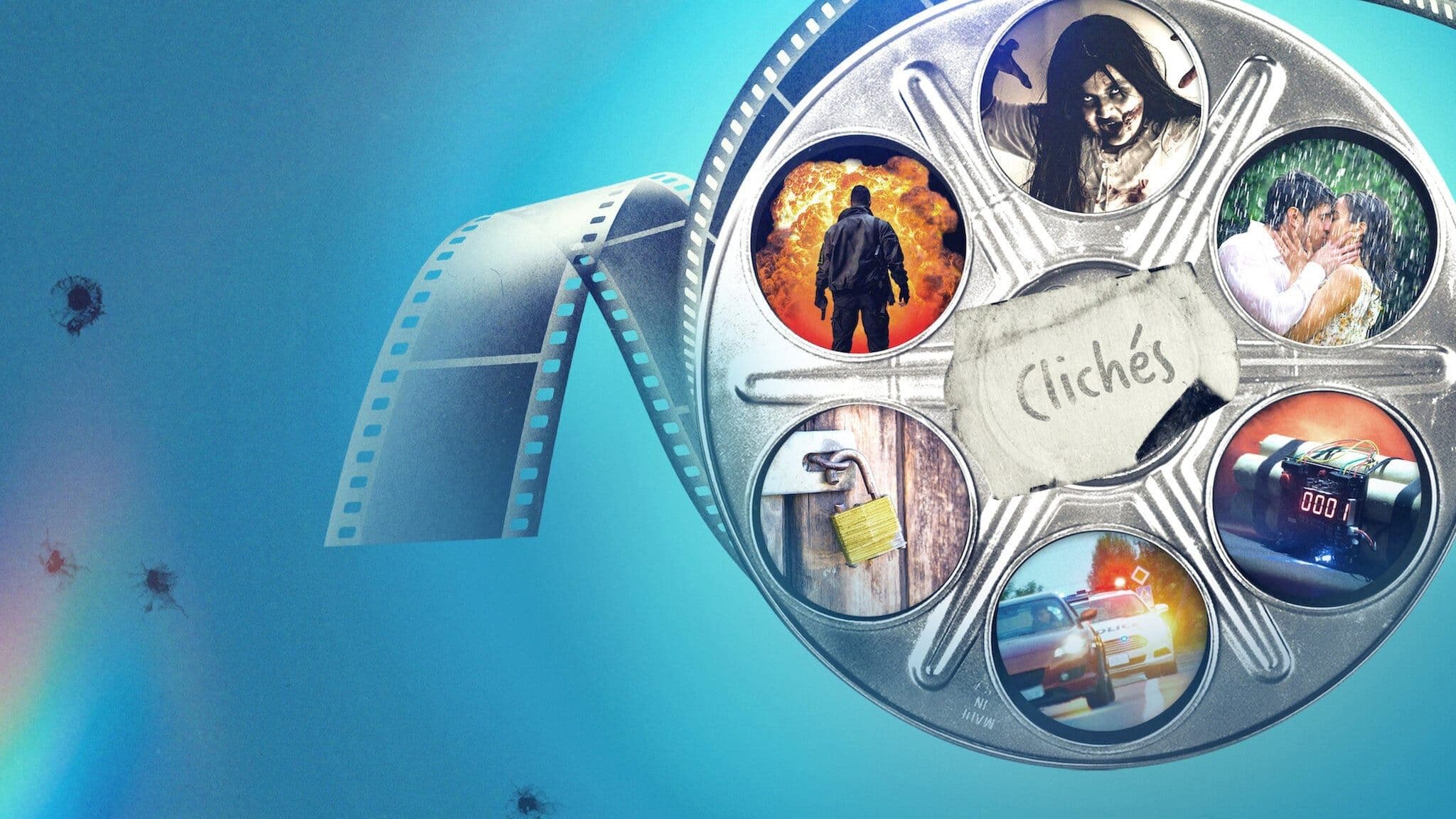 Invasión de clichés de Hollywood