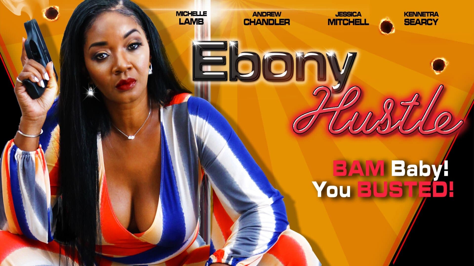 Ebony Hustle Collection